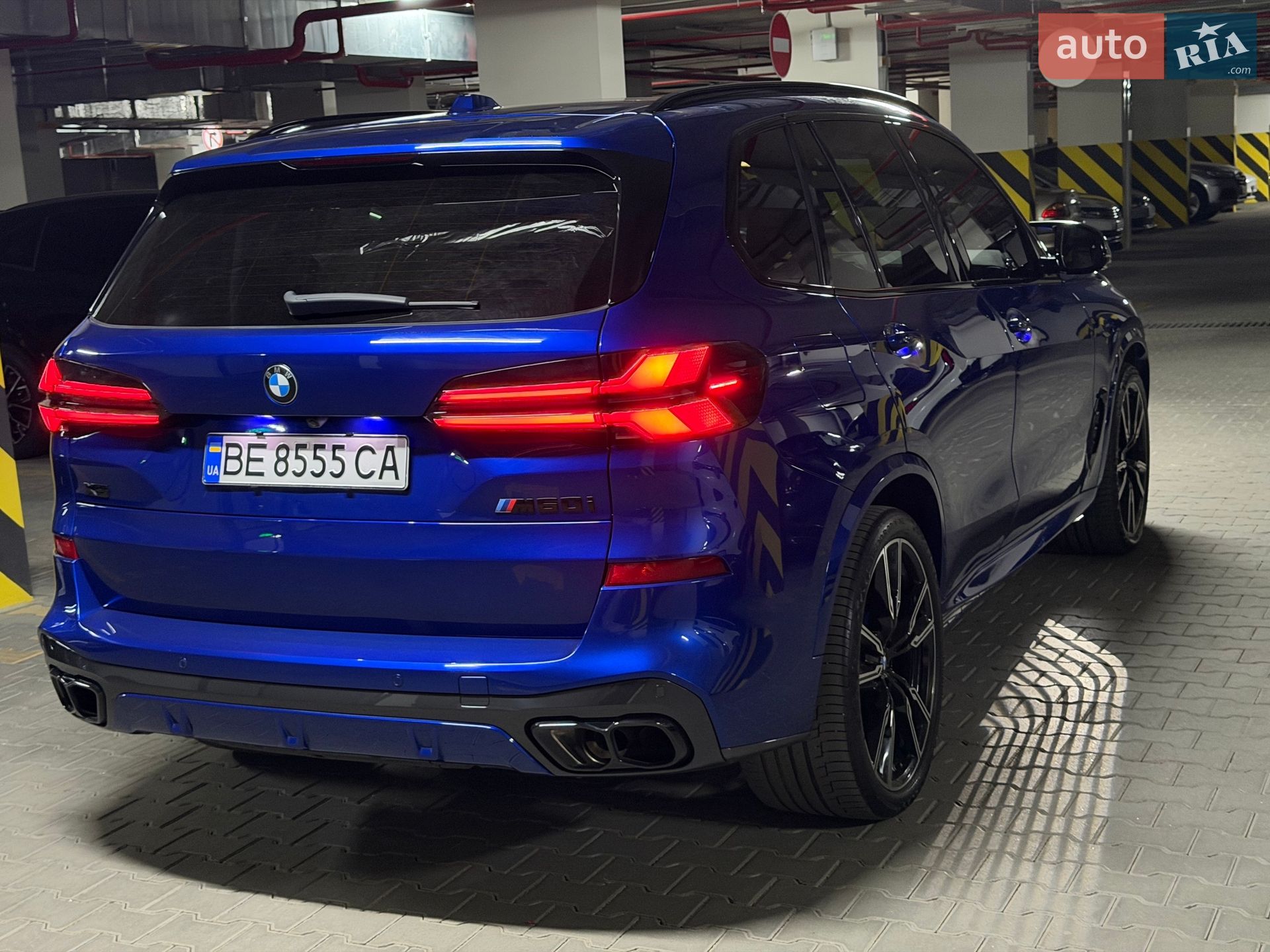 BMW X5 2023 VIN 5UX33EU05R9S81764 фото оголошення 32 з 63