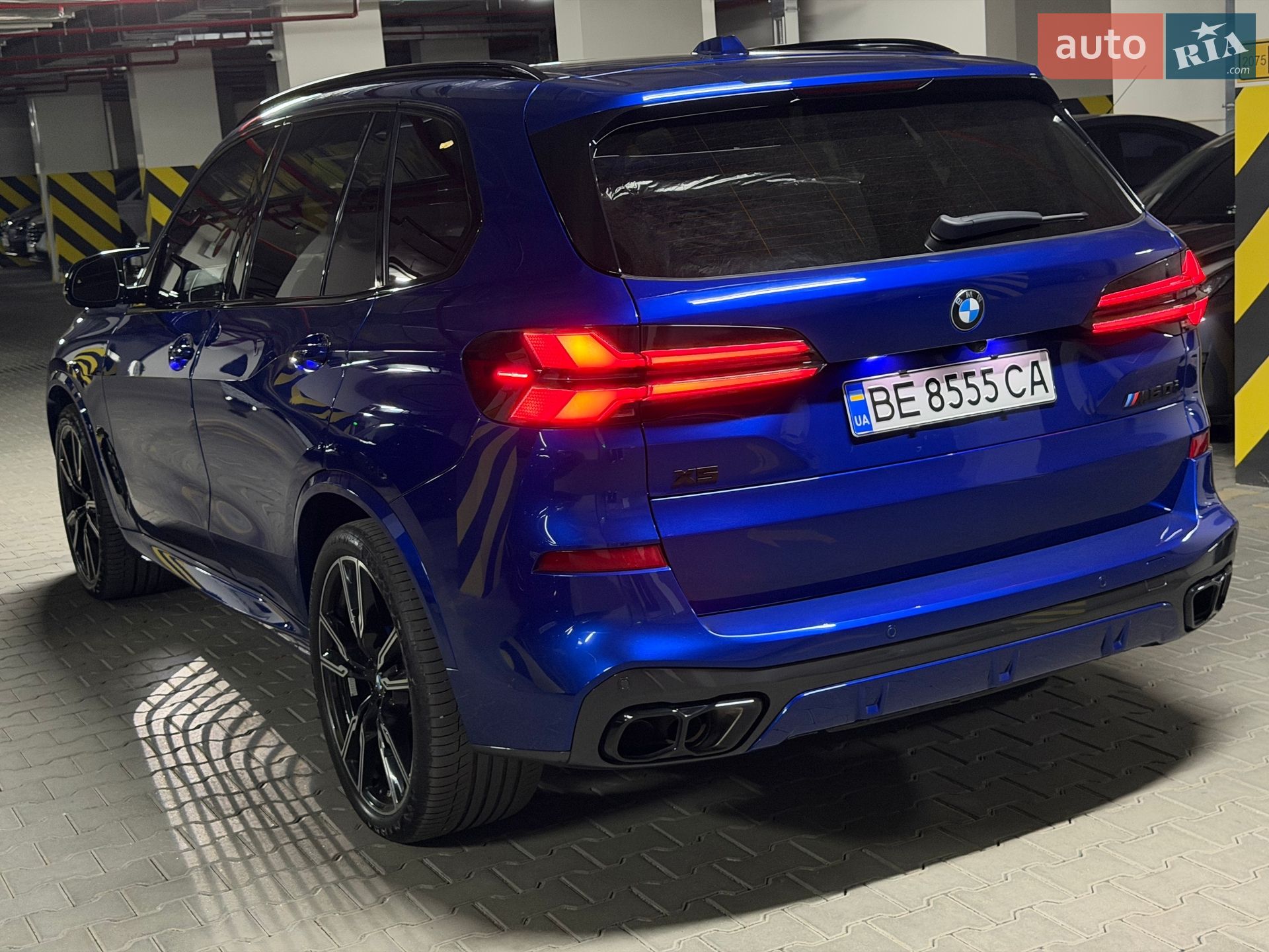 BMW X5 2023 VIN 5UX33EU05R9S81764 фото оголошення 30 з 63