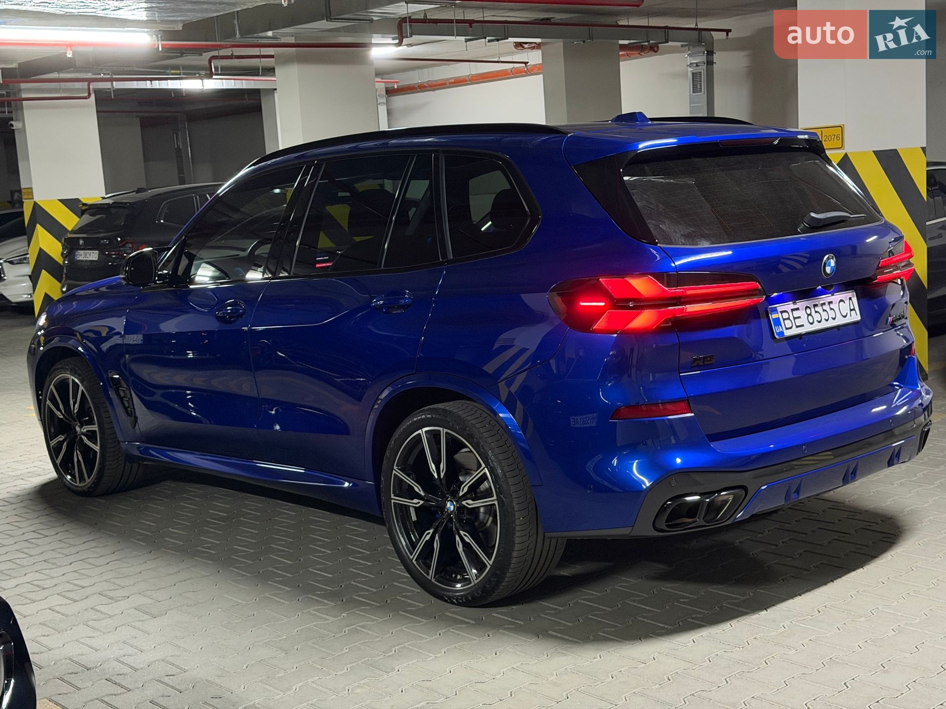 BMW X5 2023 VIN 5UX33EU05R9S81764 фото оголошення 31 з 63