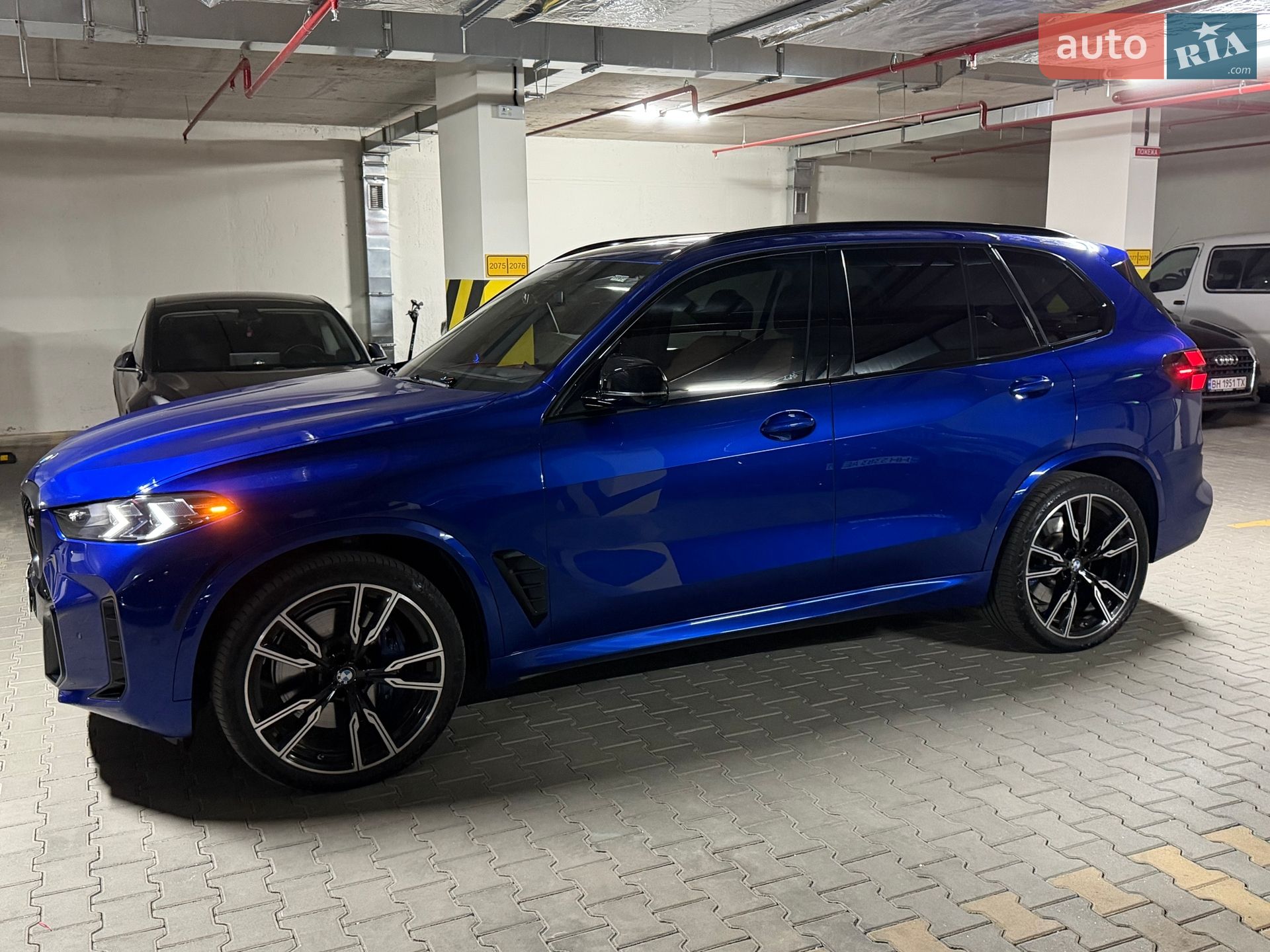 BMW X5 2023 VIN 5UX33EU05R9S81764 фото оголошення 21 з 63