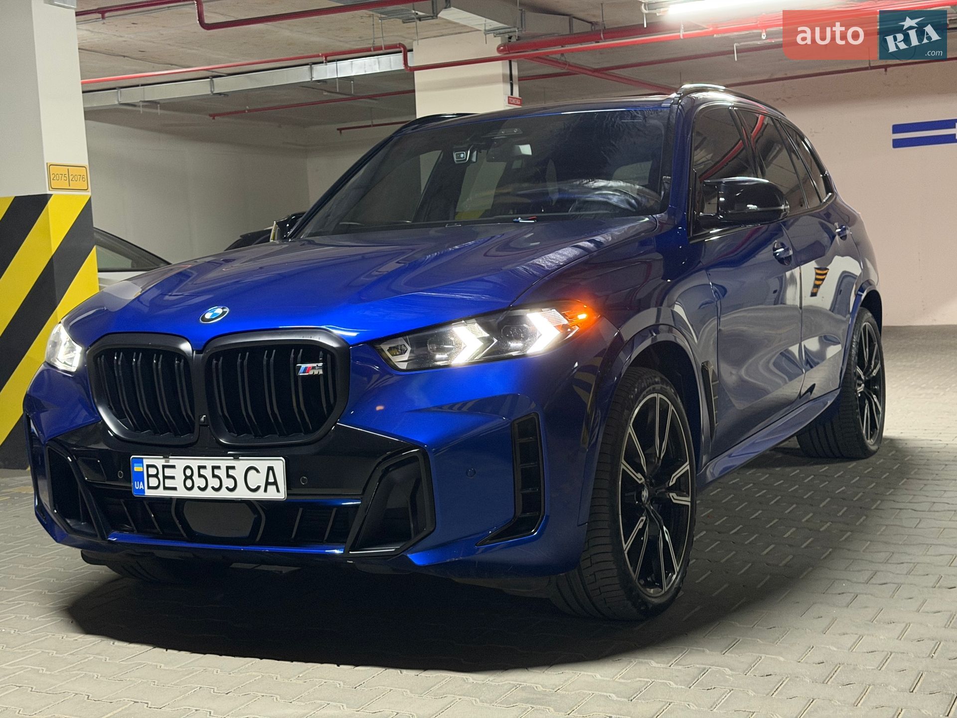 BMW X5 2023 VIN 5UX33EU05R9S81764 фото оголошення 12 з 63