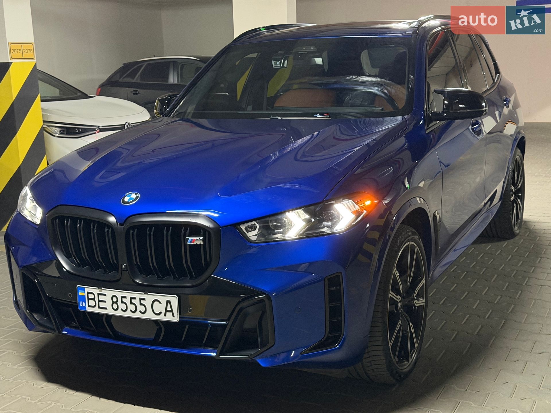 BMW X5 2023 VIN 5UX33EU05R9S81764 фото оголошення 11 з 63