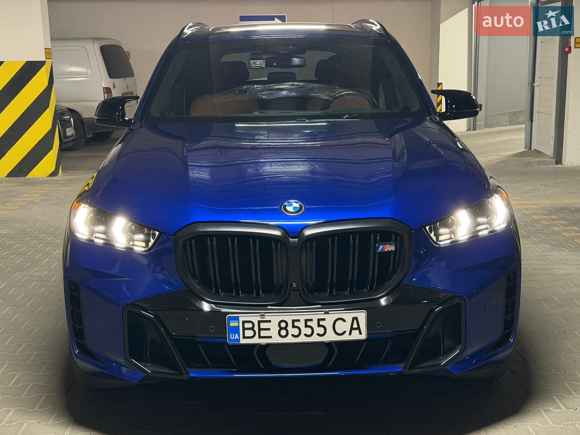 BMW X5 2023 VIN 5UX33EU05R9S81764 фото оголошення 42 з 63