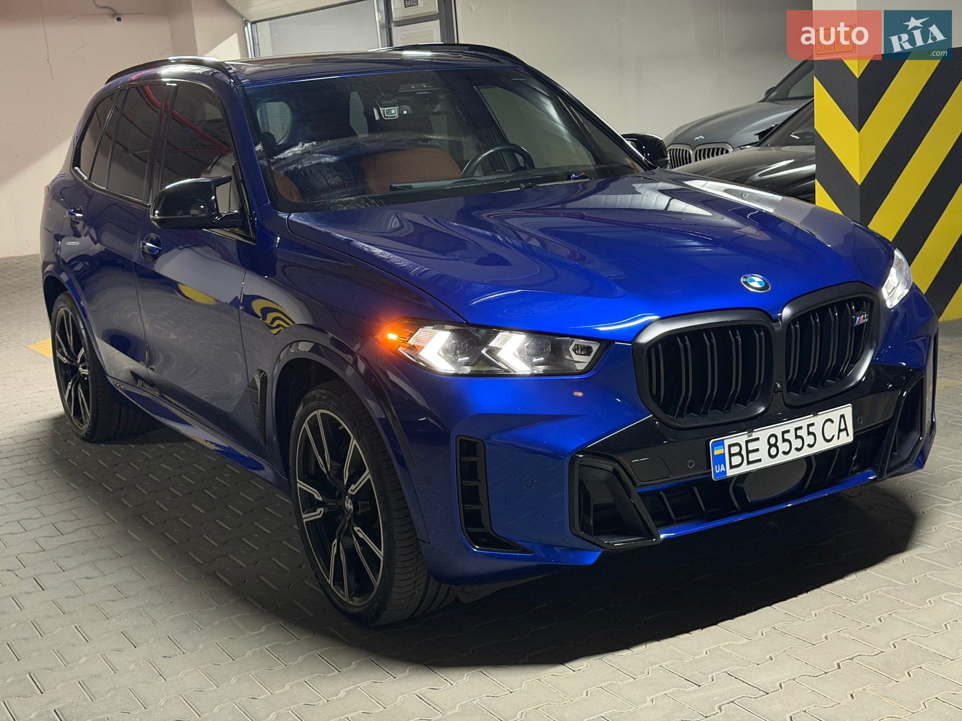BMW X5 2023 VIN 5UX33EU05R9S81764 фото оголошення 13 з 63