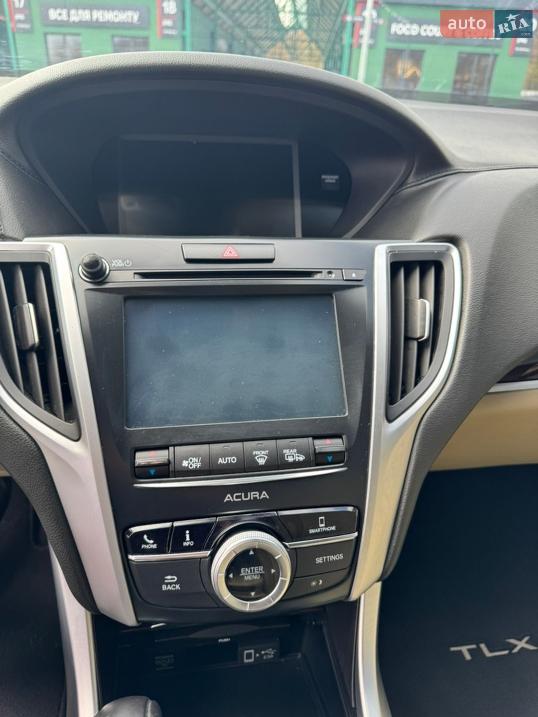 Acura TLX 2019 VIN 19UUB1F36LA002225 фото оголошення 5 з 17