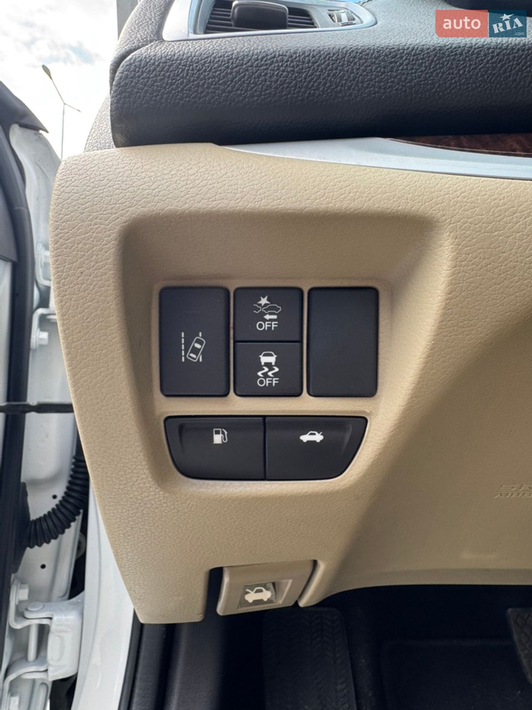 Acura TLX 2019 VIN 19UUB1F36LA002225 фото оголошення 7 з 17