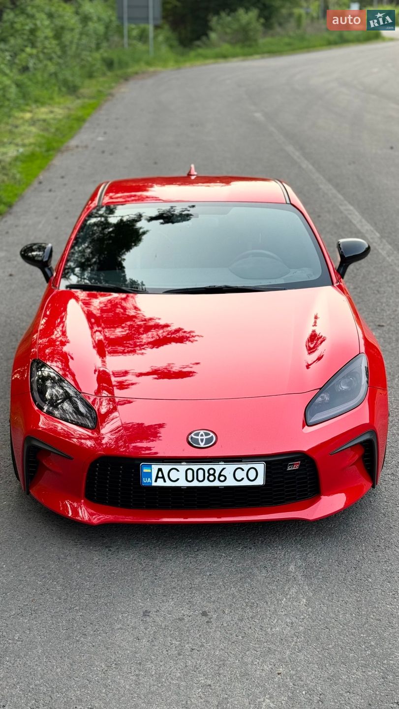 Toyota GR86 2022 VIN JF1ZNBE13P9754933 фото оголошення 12 з 16