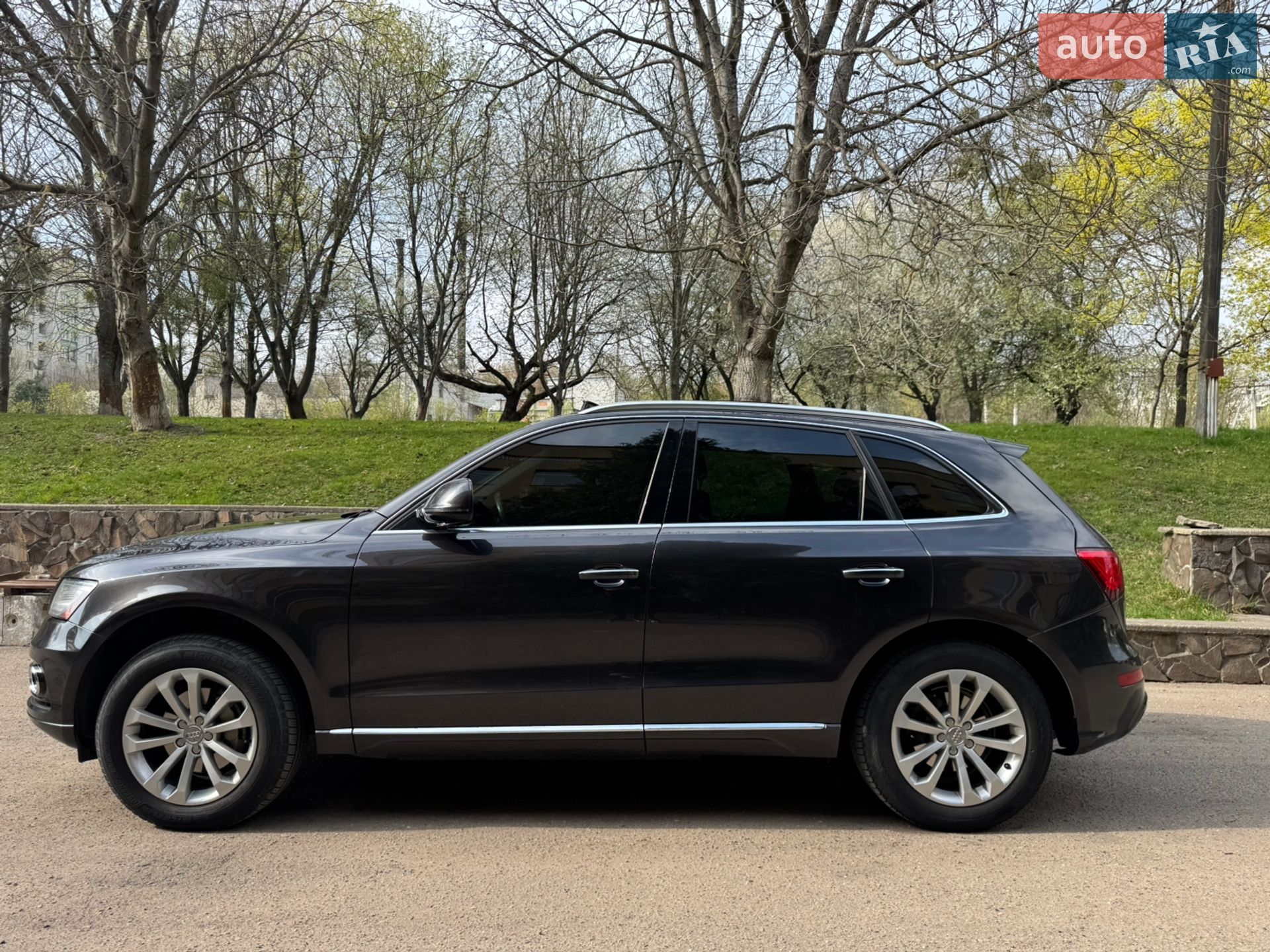 Audi Q5 2014 VIN WA1LFAFP8FA065911 фото оголошення 3 з 14