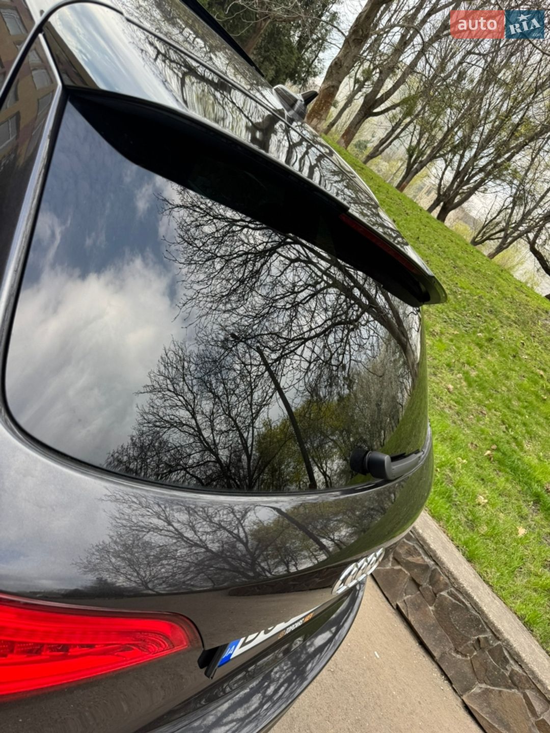 Audi Q5 2014 VIN WA1LFAFP8FA065911 фото оголошення 9 з 14