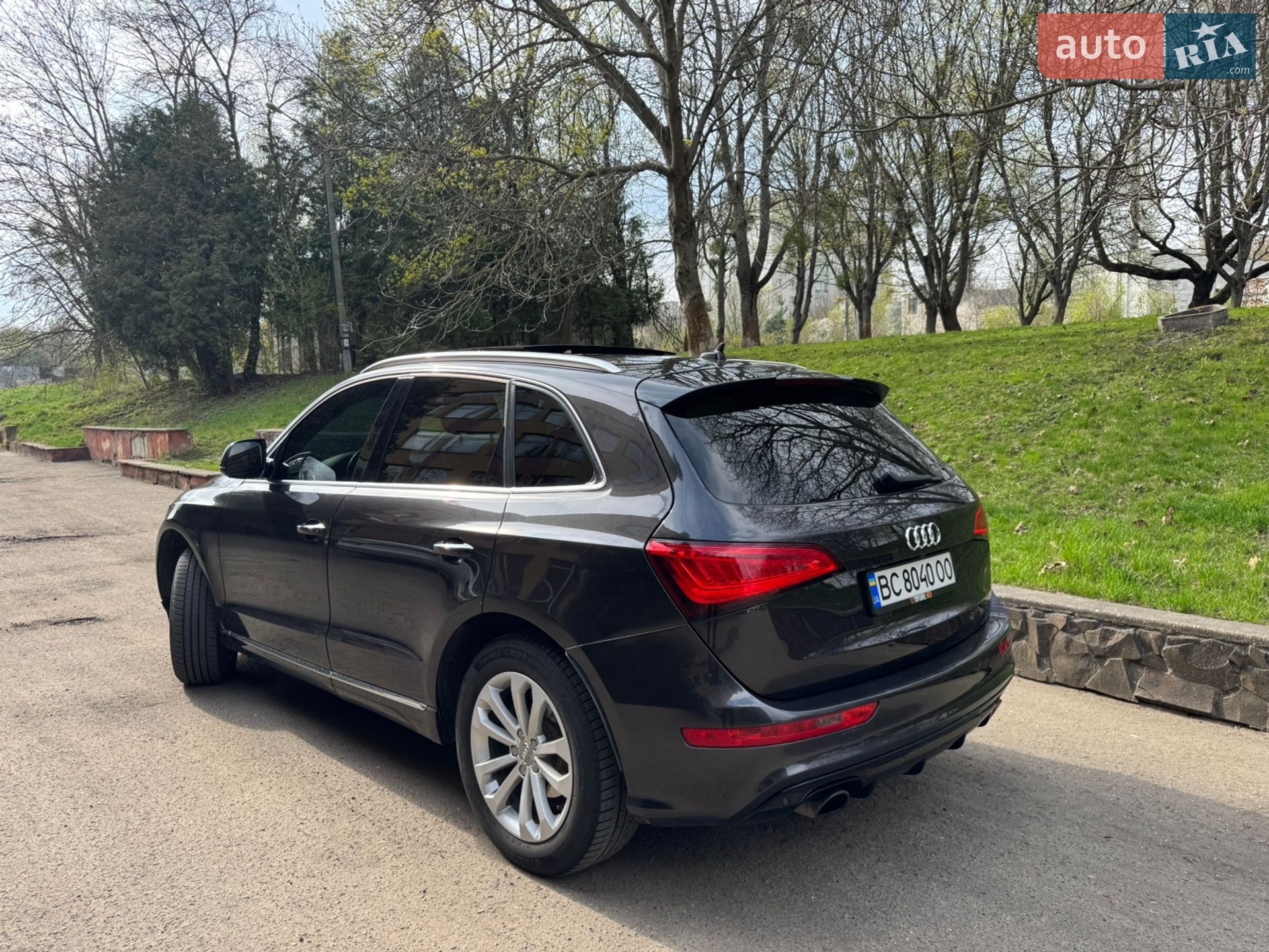 Audi Q5 2014 VIN WA1LFAFP8FA065911 фото оголошення 6 з 14