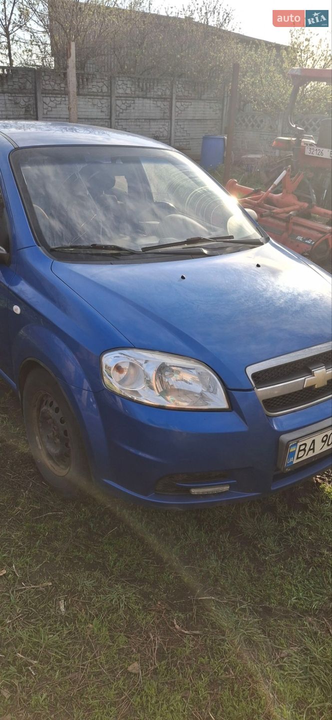 Chevrolet Aveo 2011 VIN KL1SF69YEBB218939 фото оголошення 5 з 9