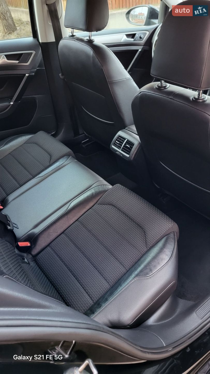 Volkswagen Golf 2015 VIN WVWZZZAUZFP631294 фото оголошення 5 з 45