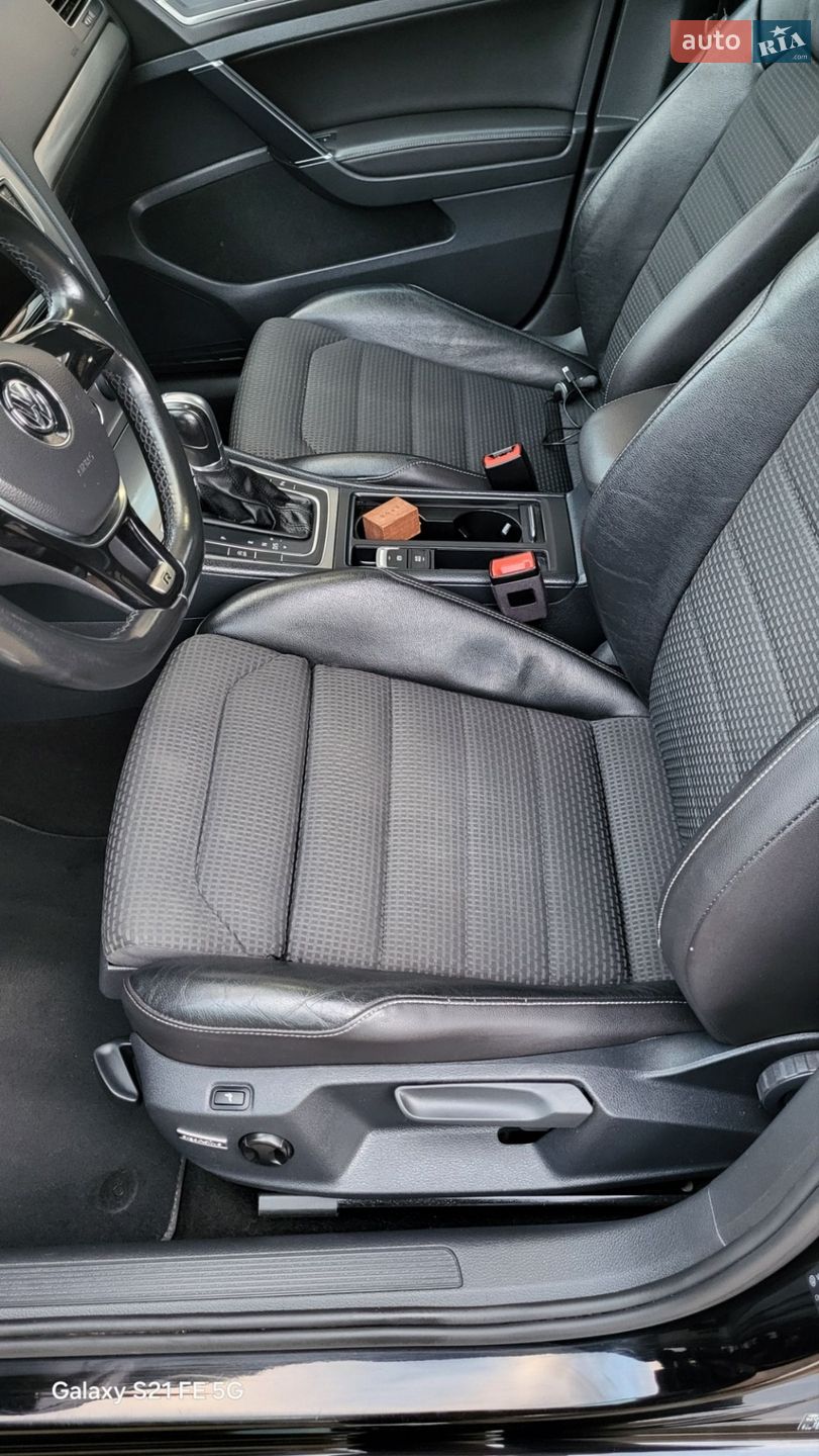 Volkswagen Golf 2015 VIN WVWZZZAUZFP631294 фото оголошення 3 з 45