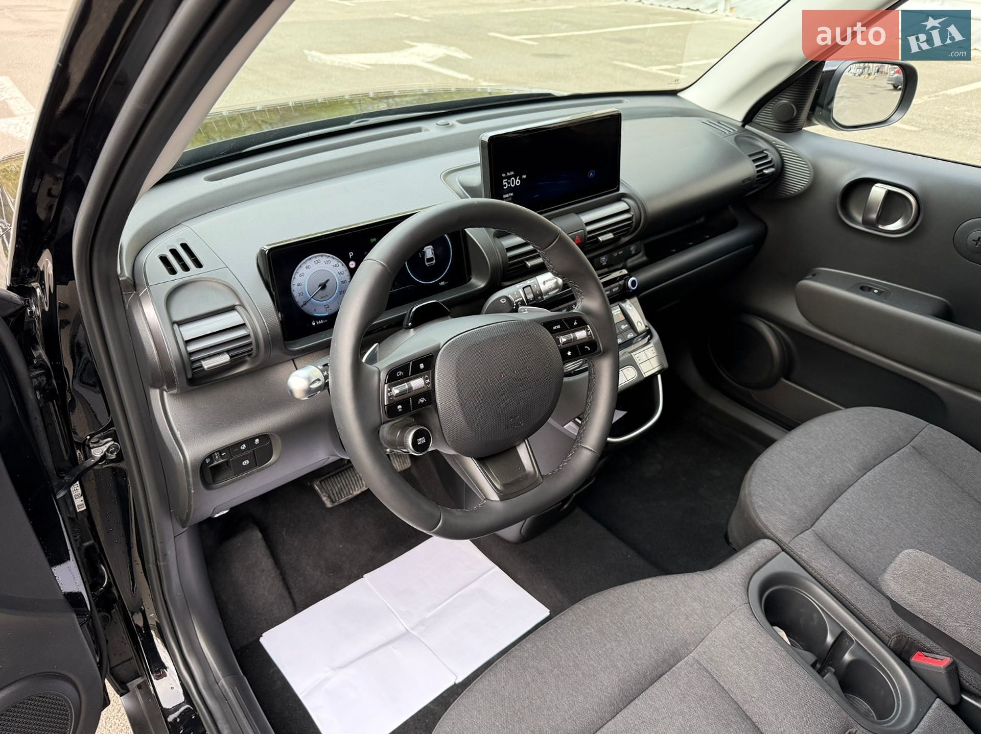 Hyundai Inster EV 2025 VIN KMHB55125SW017623 фото оголошення 15 з 60