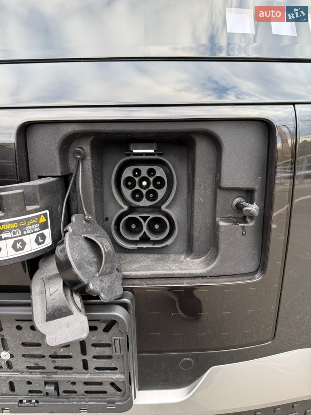 Hyundai Inster EV 2025 VIN KMHB55125SW017623 фото оголошення 56 з 60