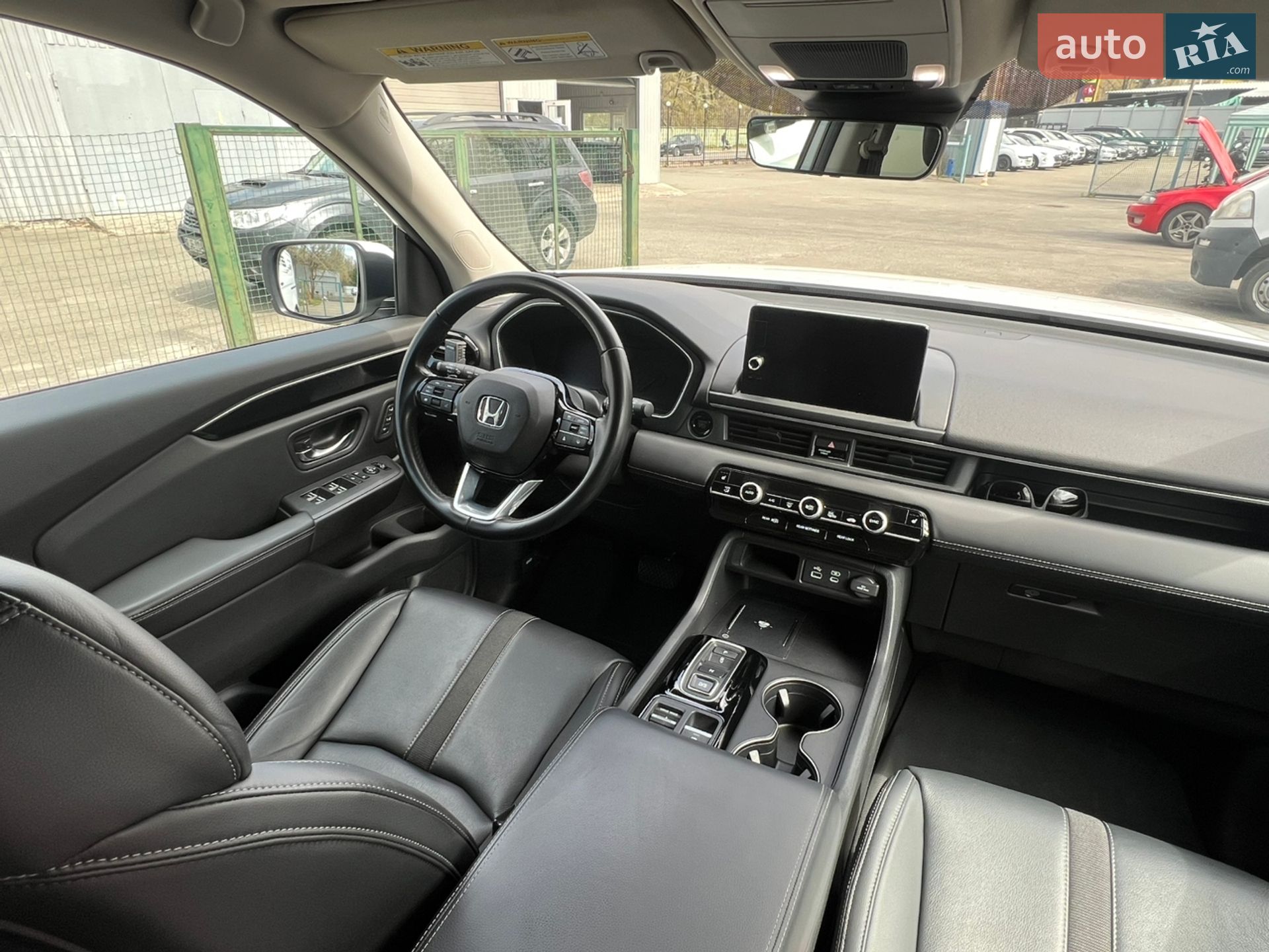 Honda Pilot 2023 VIN 5FNYG1H49PB003700 фото оголошення 31 з 43