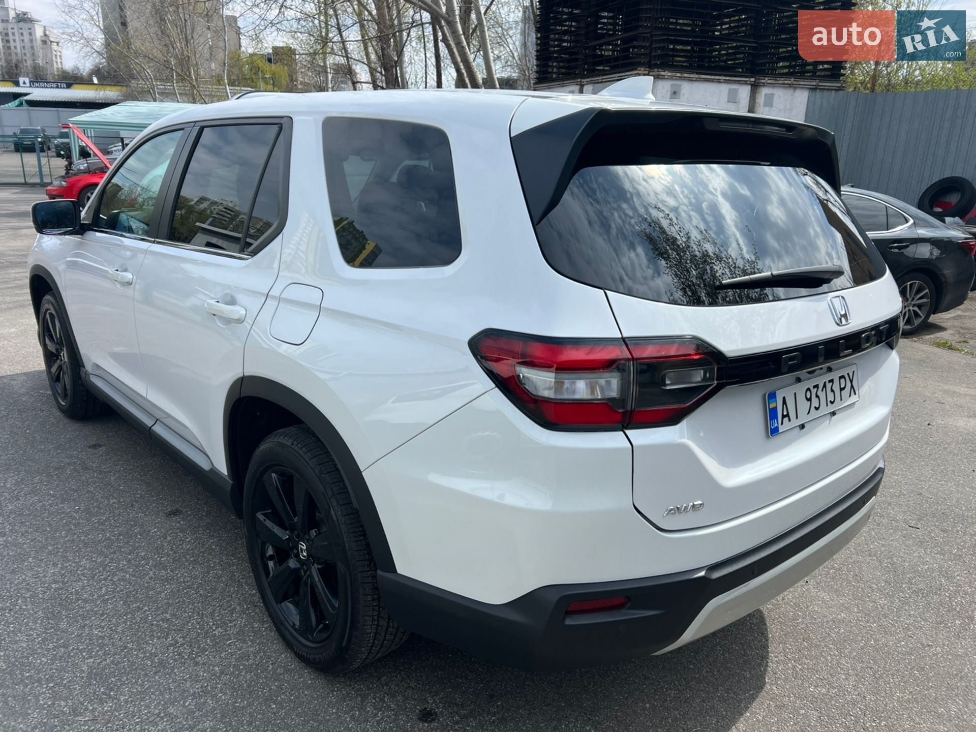 Honda Pilot 2023 VIN 5FNYG1H49PB003700 фото оголошення 37 з 43