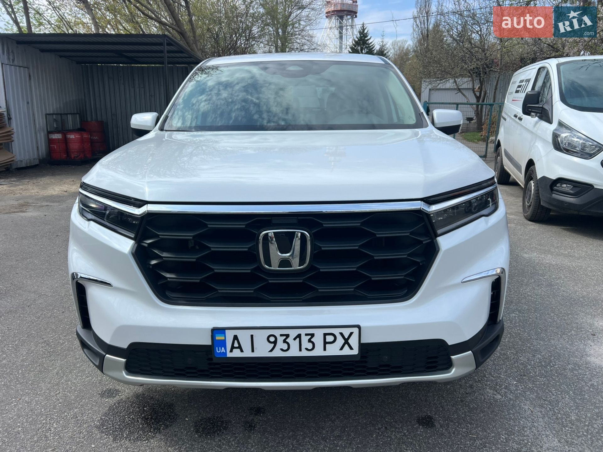 Honda Pilot 2023 VIN 5FNYG1H49PB003700 фото оголошення 39 з 43