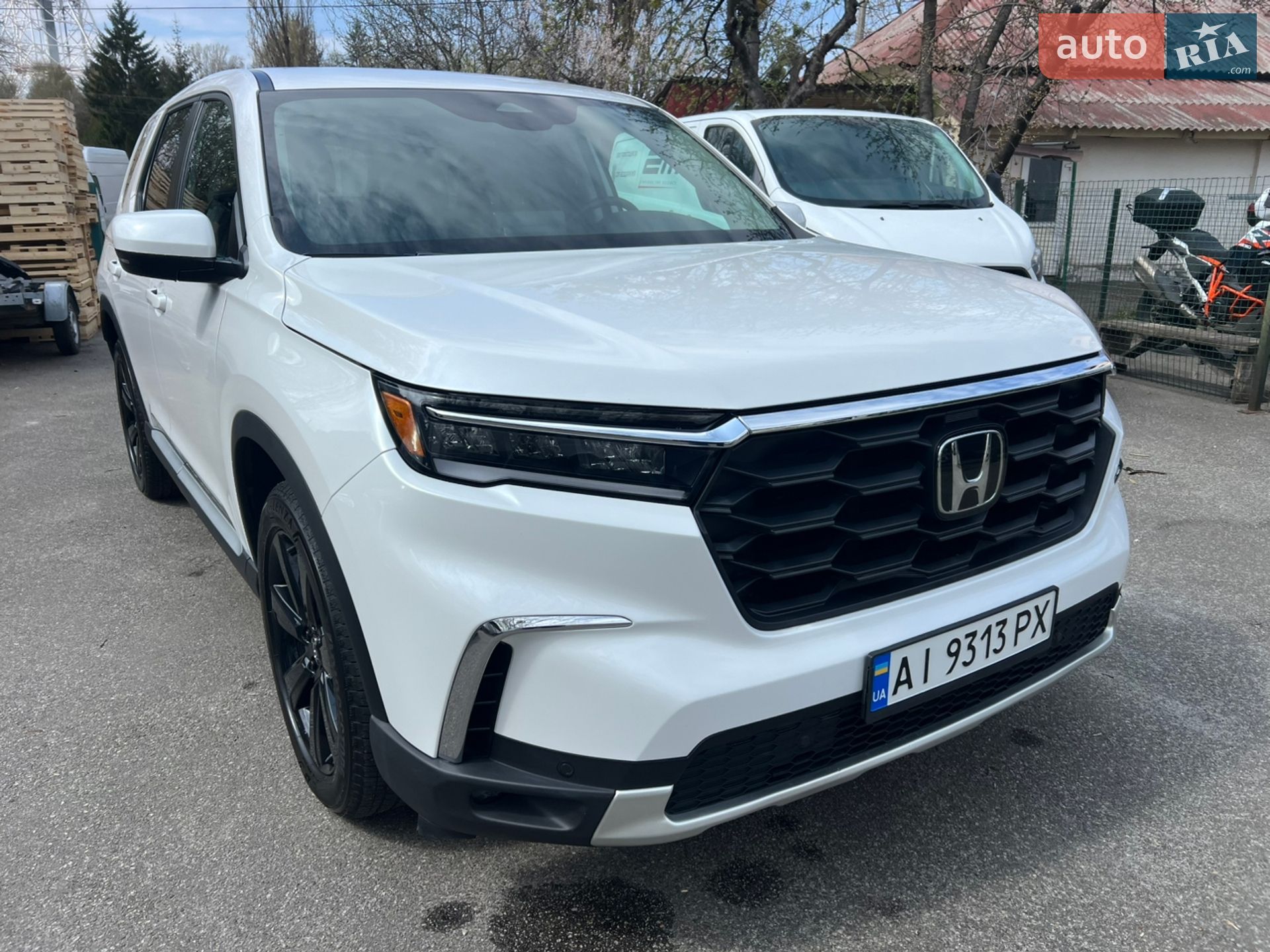 Honda Pilot 2023 VIN 5FNYG1H49PB003700 фото оголошення 40 з 43