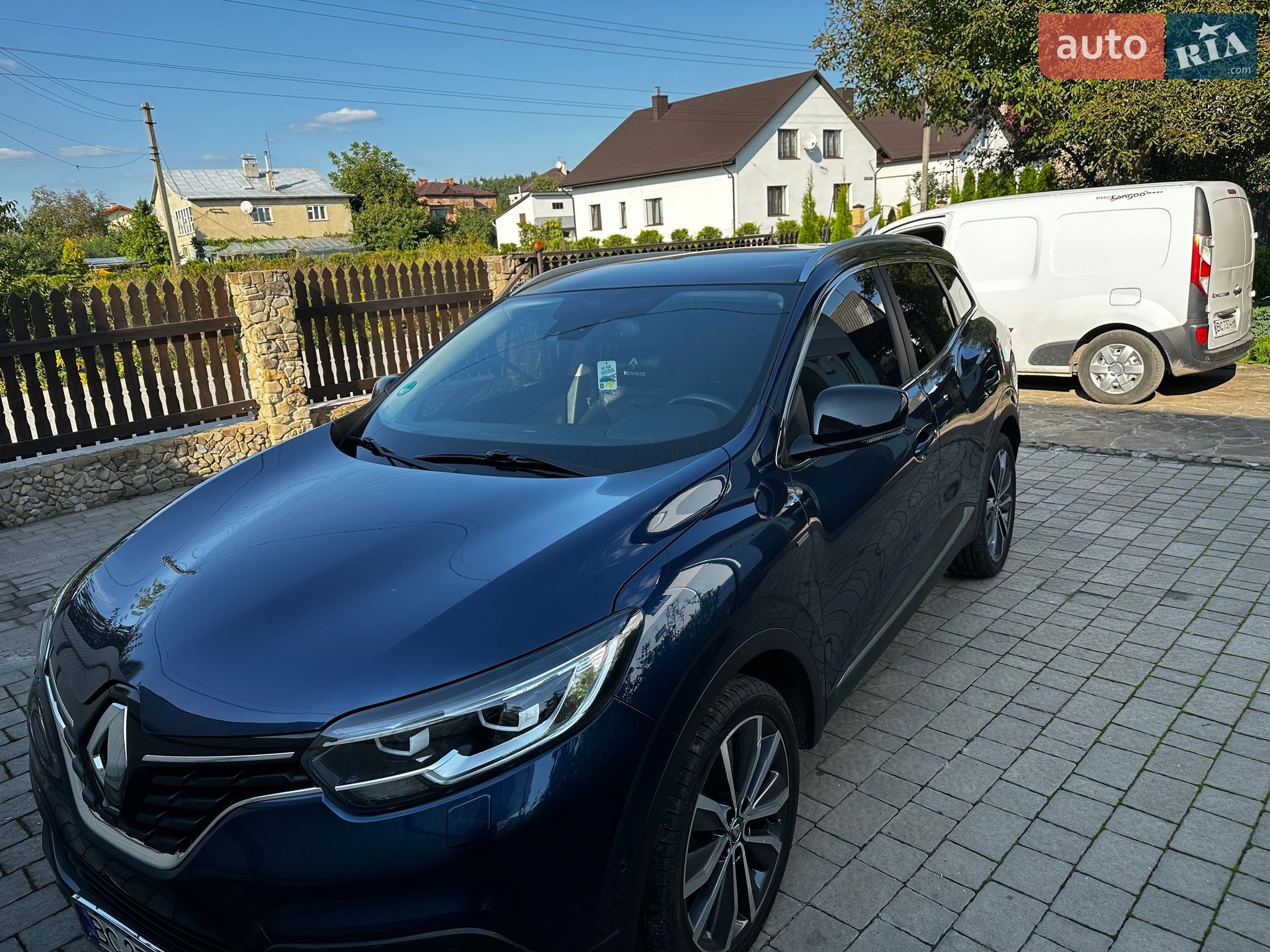 Renault Kadjar 2015 VIN VF1RFE00054171249 фото оголошення 5 з 6