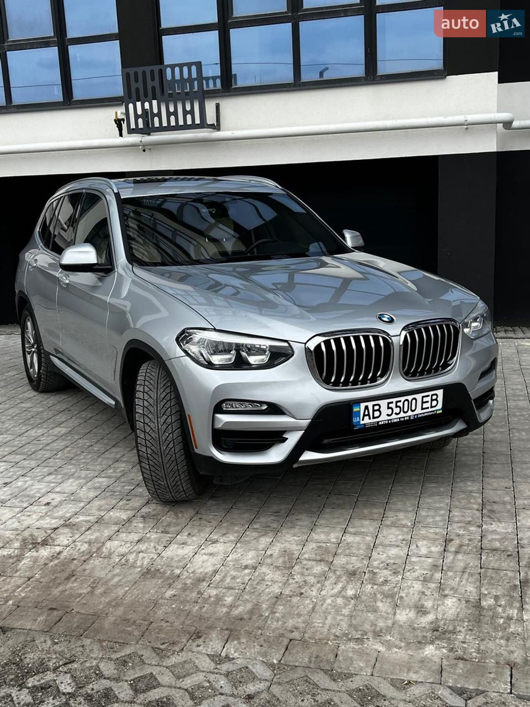 BMW X3 2019 VIN 5UXTR7C51KLR50578 фото оголошення 15 з 39