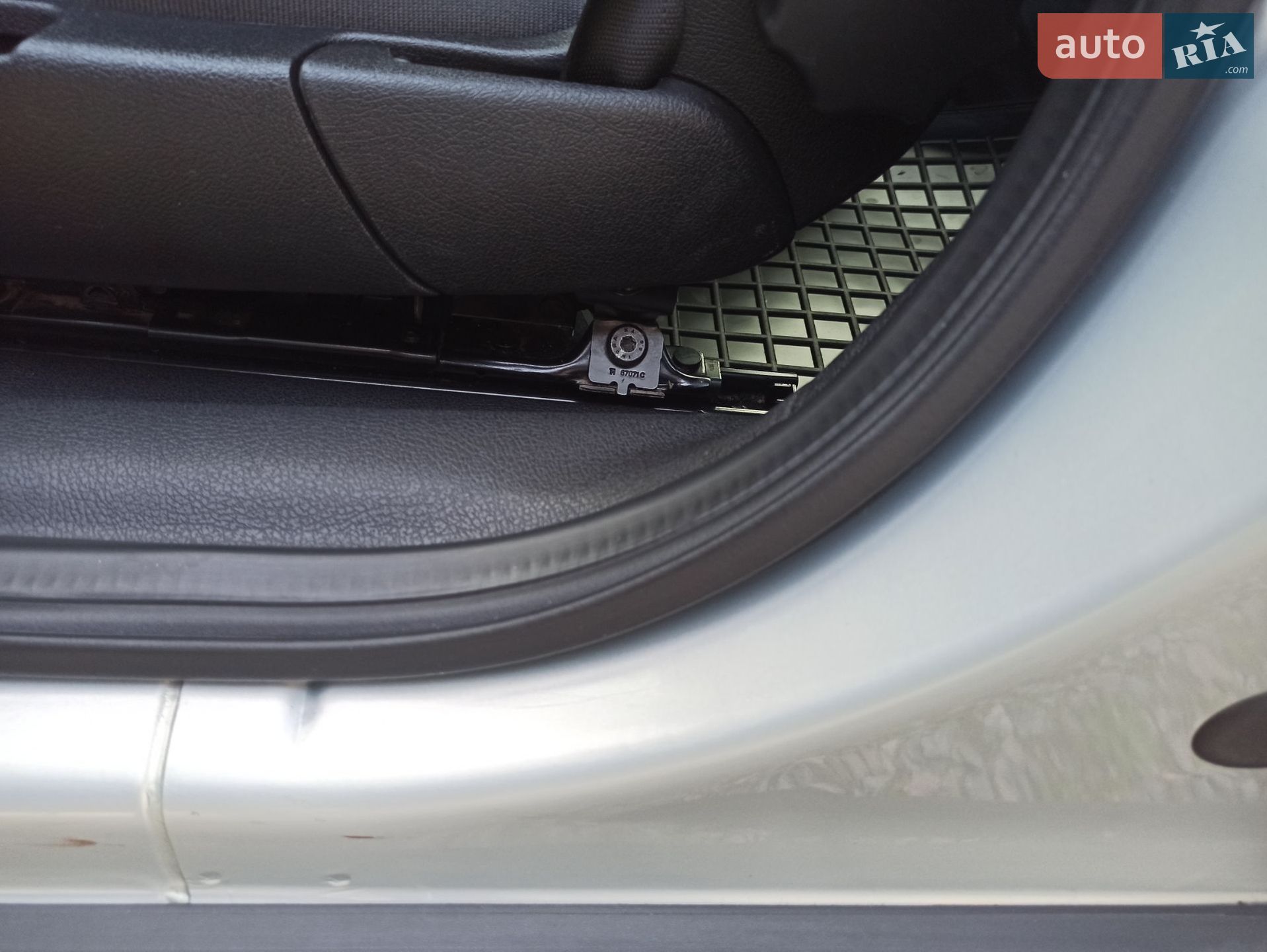 Opel Astra 2007 VIN Y6D0TGF697X014276 фото оголошення 27 з 65