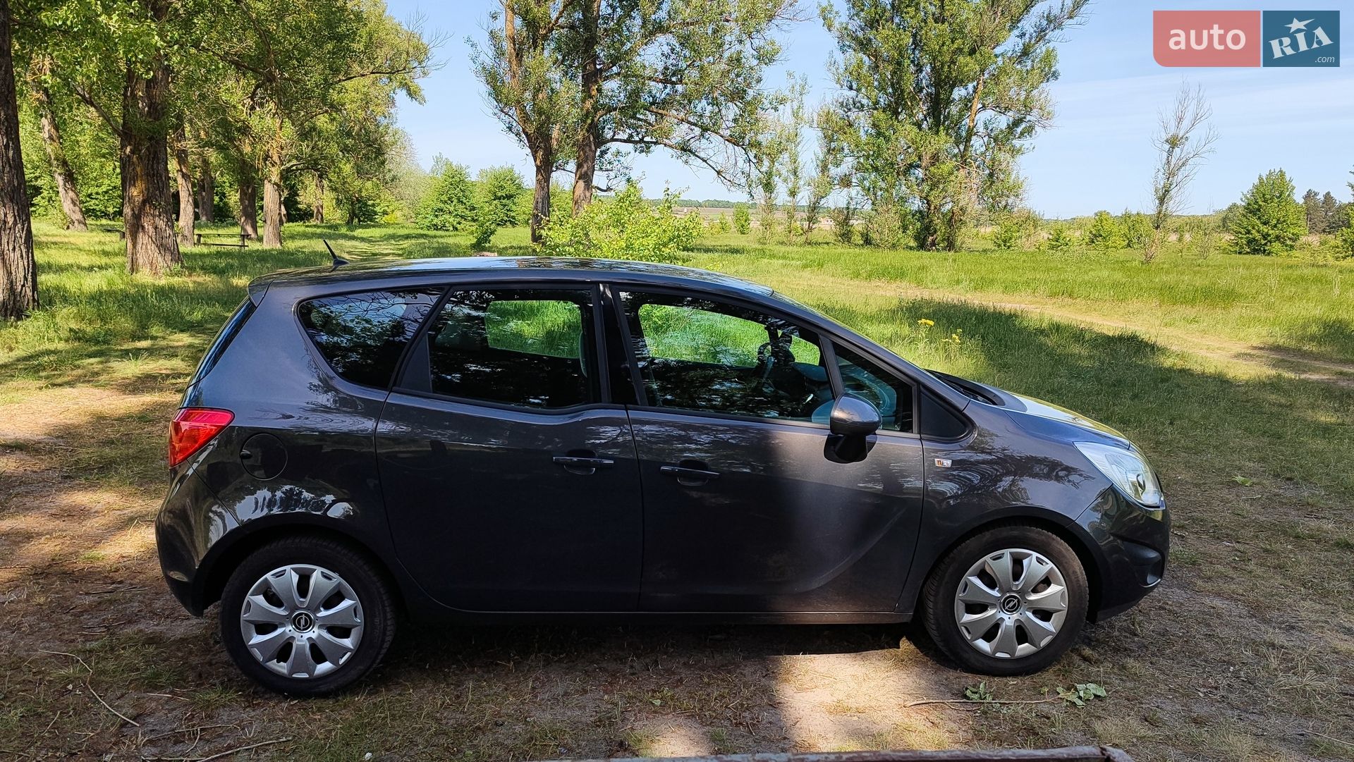 Opel Meriva 2013 VIN W0LSD9EJ0D4086409 фото оголошення 4 з 11