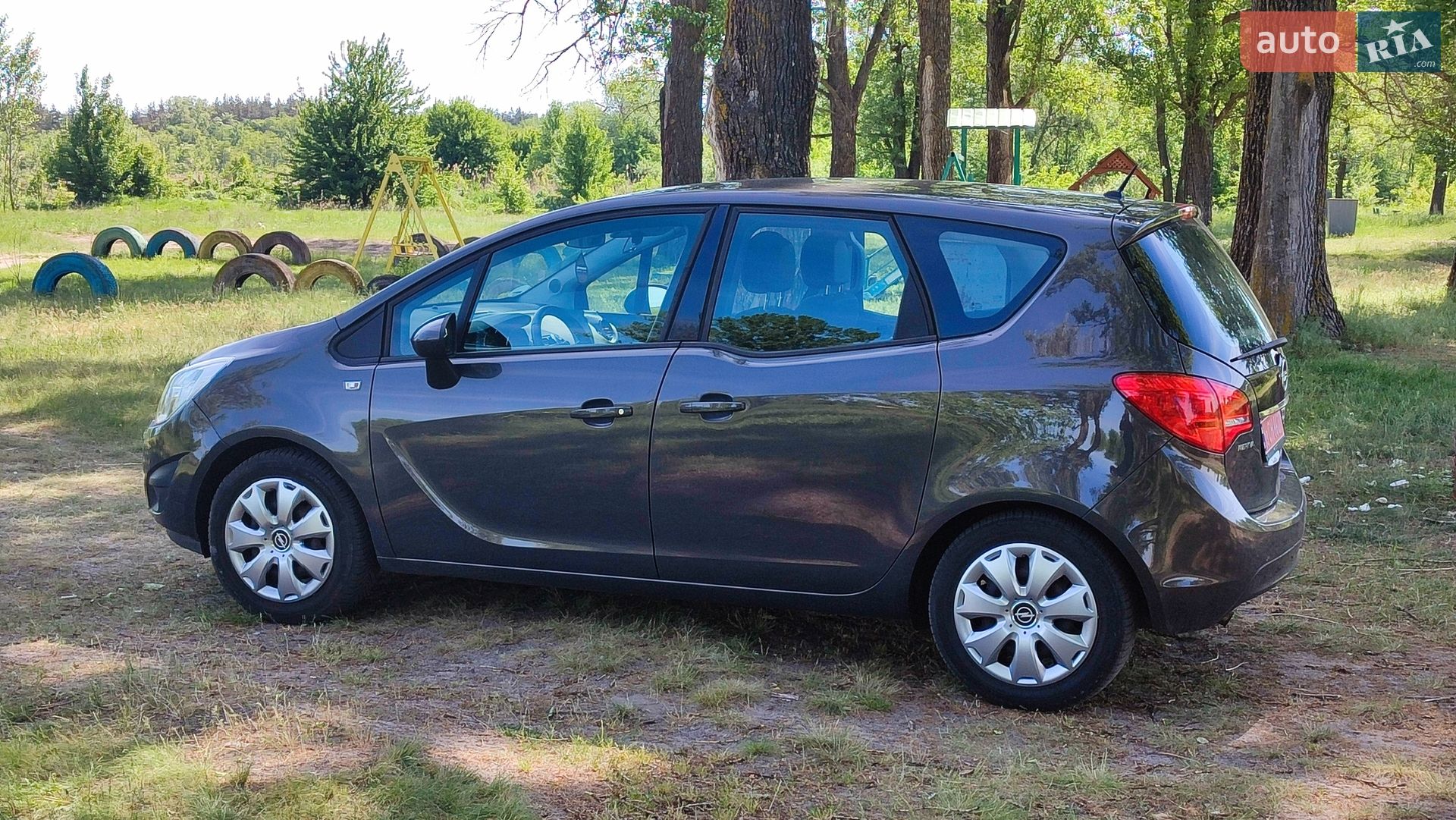 Opel Meriva 2013 VIN W0LSD9EJ0D4086409 фото оголошення 5 з 11