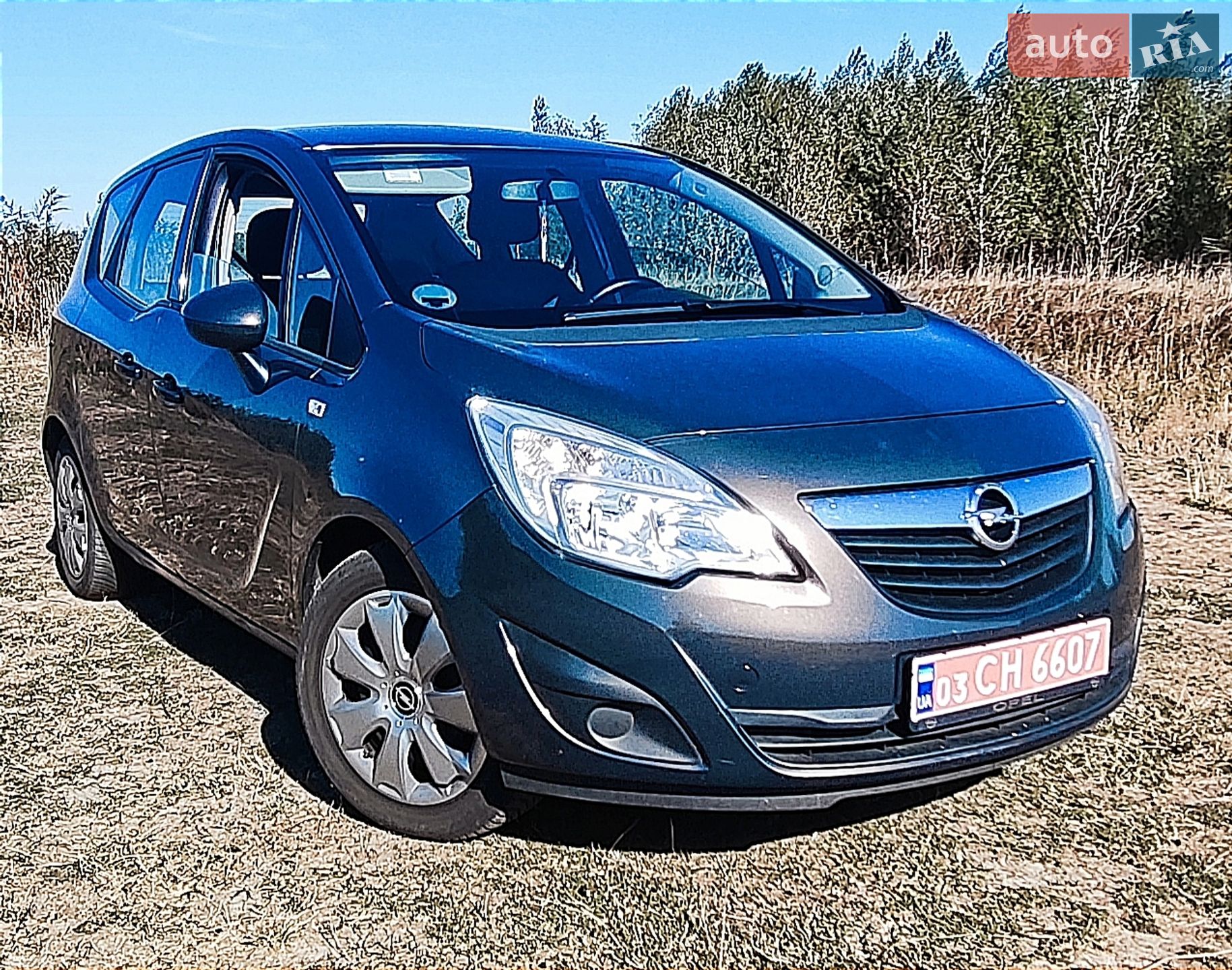 Opel Meriva 2013 VIN W0LSD9EJ0D4086409 фото оголошення 7 з 11