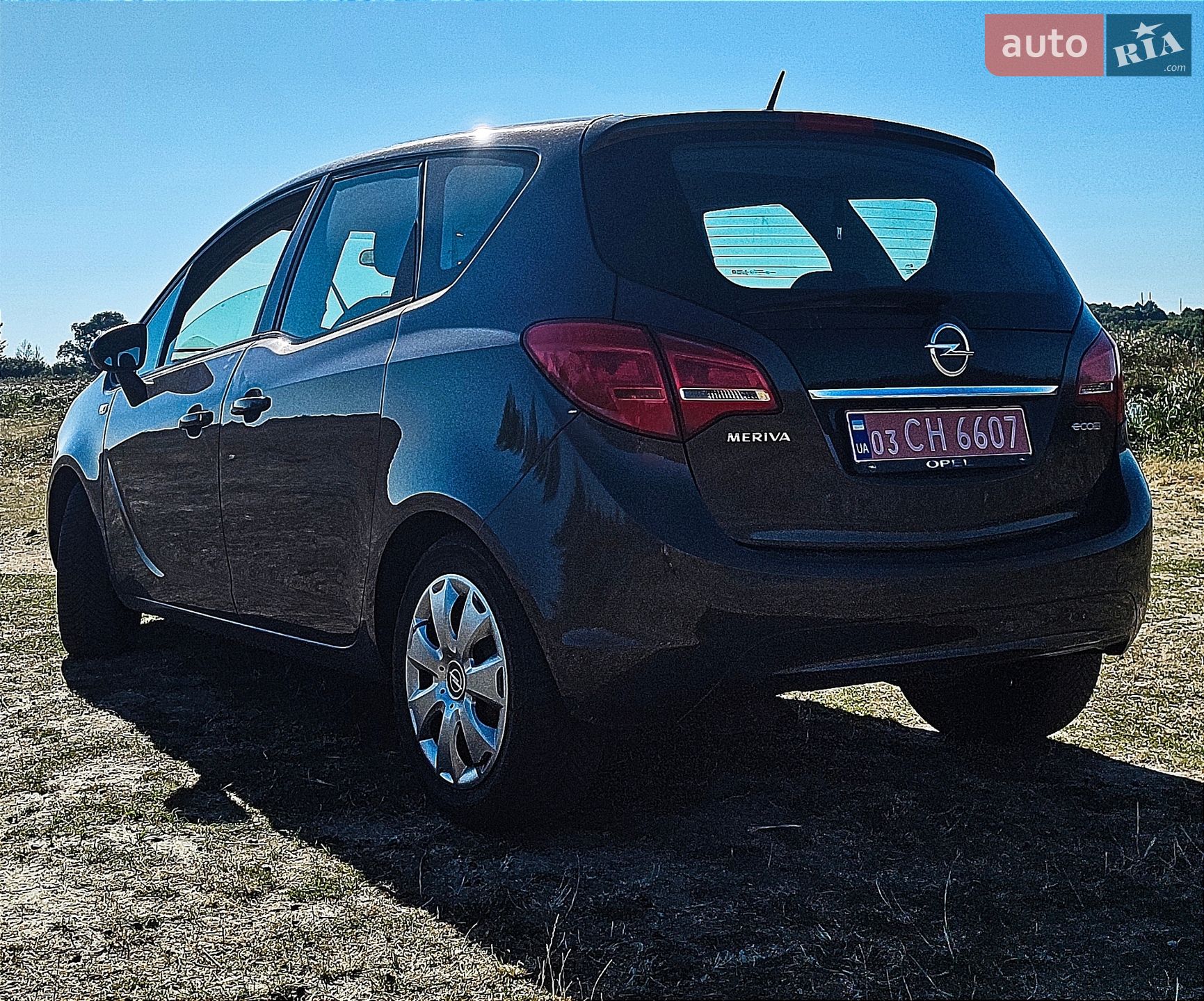 Opel Meriva 2013 VIN W0LSD9EJ0D4086409 фото оголошення 9 з 11