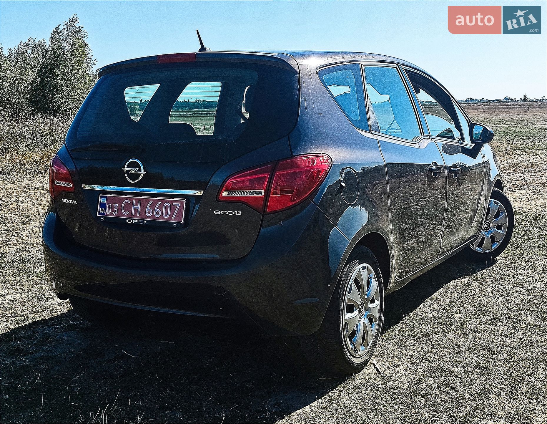 Opel Meriva 2013 VIN W0LSD9EJ0D4086409 фото оголошення 10 з 11