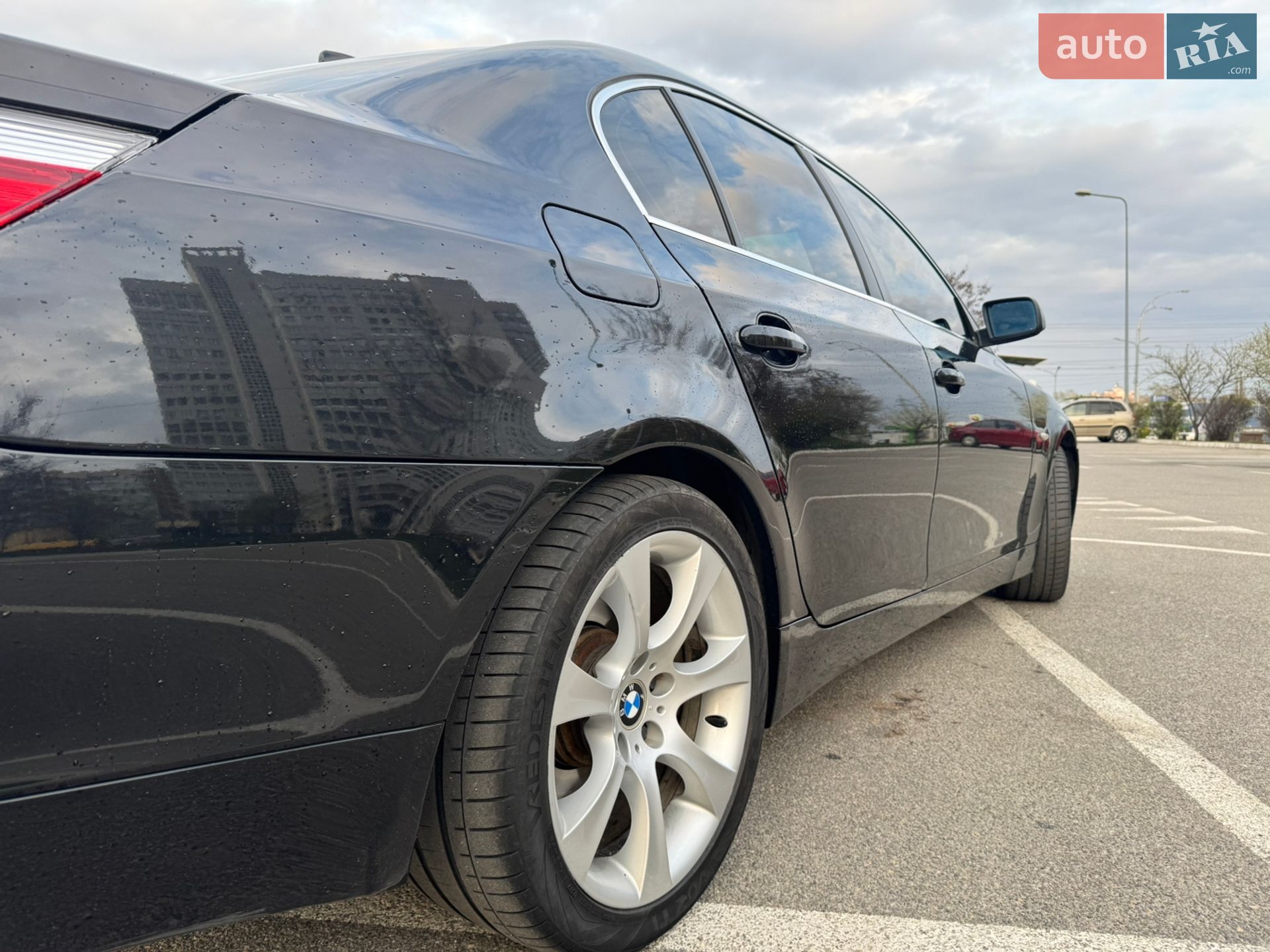 BMW 5 Series 2006 VIN WBANE31020B958856 фото оголошення 6 з 22