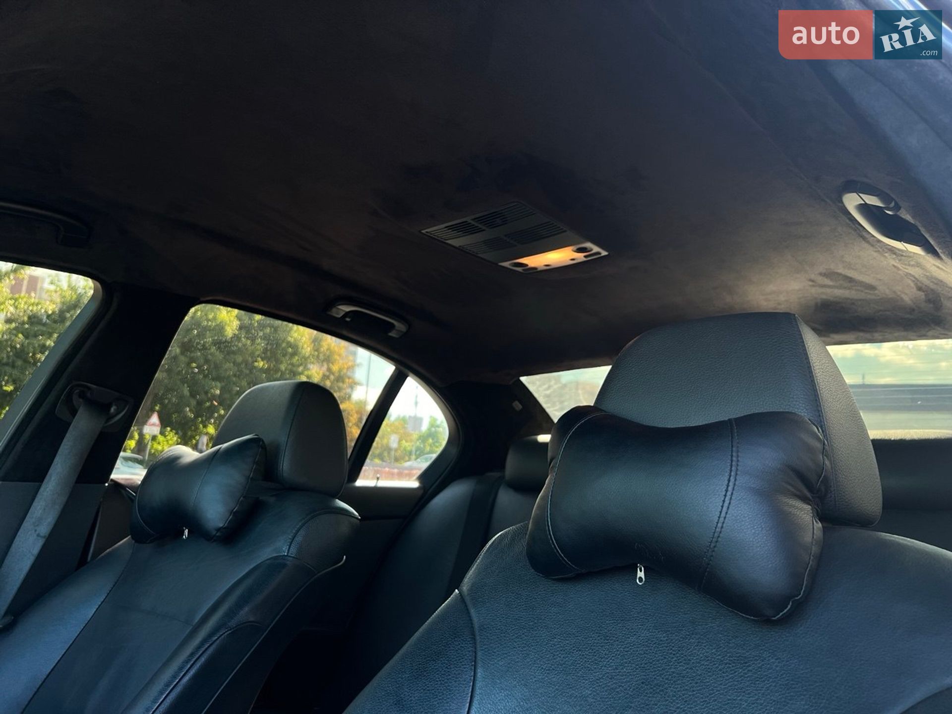 BMW 5 Series 2006 VIN WBANE31020B958856 фото оголошення 17 з 22