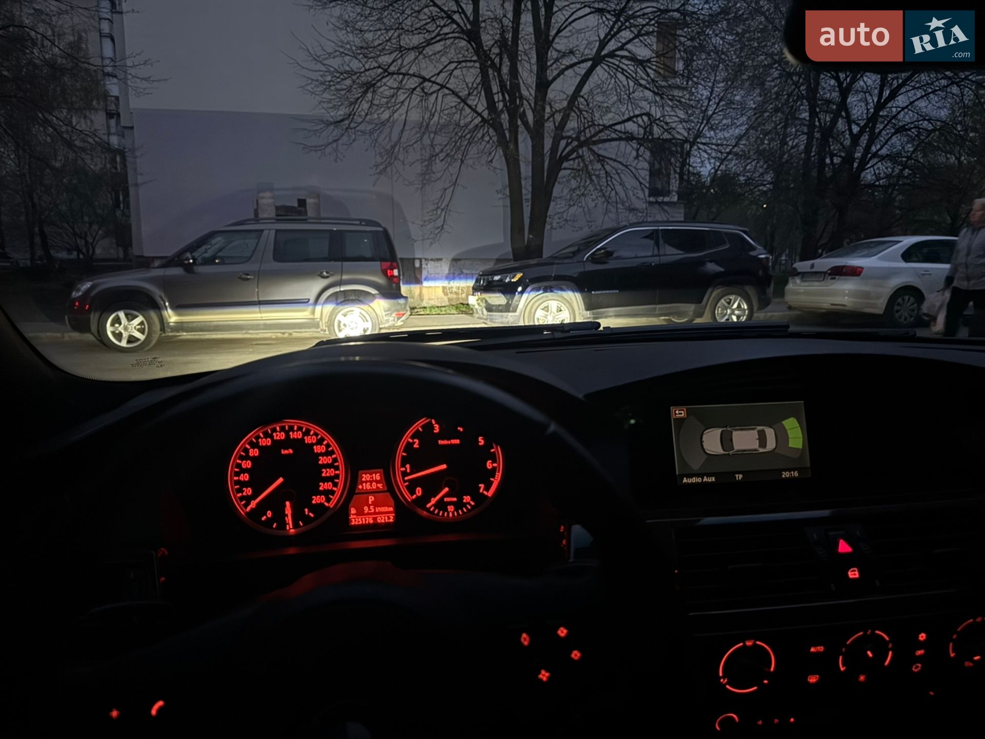 BMW 5 Series 2006 VIN WBANE31020B958856 фото оголошення 19 з 22