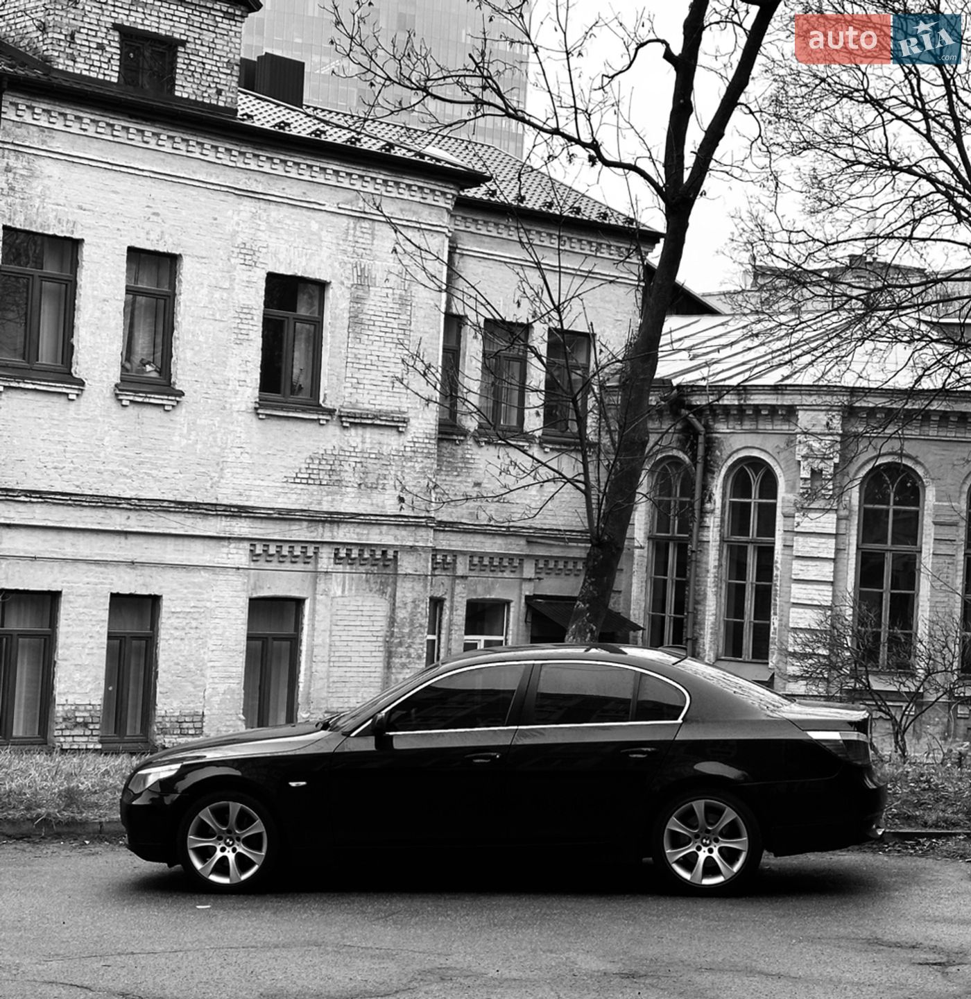 BMW 5 Series 2006 VIN WBANE31020B958856 фото оголошення 20 з 22