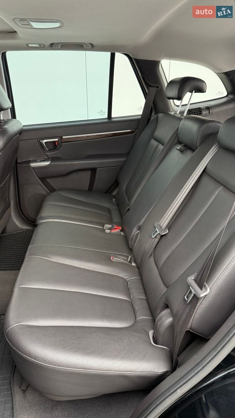 Hyundai Santa FE 2012 VIN KMHSH81XDCU892985 фото оголошення 9 з 16