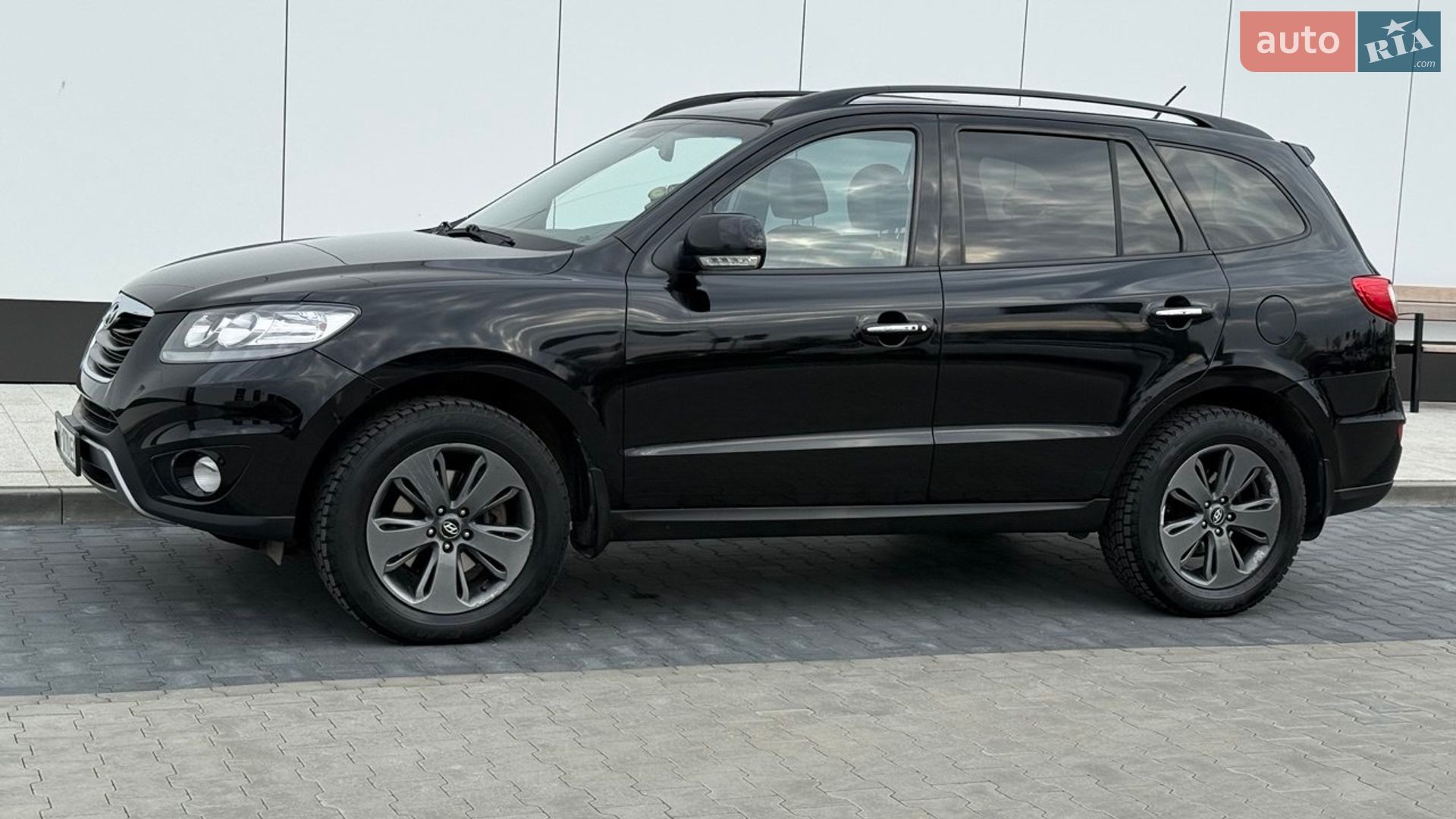 Hyundai Santa FE 2012 VIN KMHSH81XDCU892985 фото оголошення 3 з 16