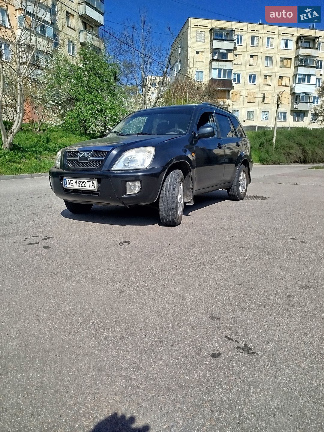 Chery Tiggo 2008 VIN Y6DDB14B08D097434 фото оголошення 14 з 14