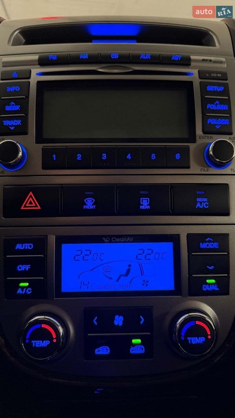 Hyundai Santa FE 2012 VIN KMHSH81XDCU892985 фото оголошення 16 з 16