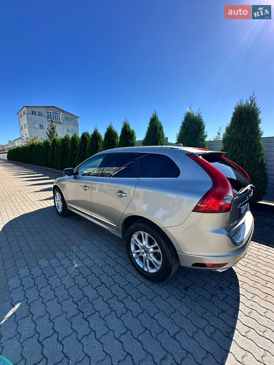 Volvo XC60 2014 VIN YV440MDCXF2620474 фото оголошення 6 з 29