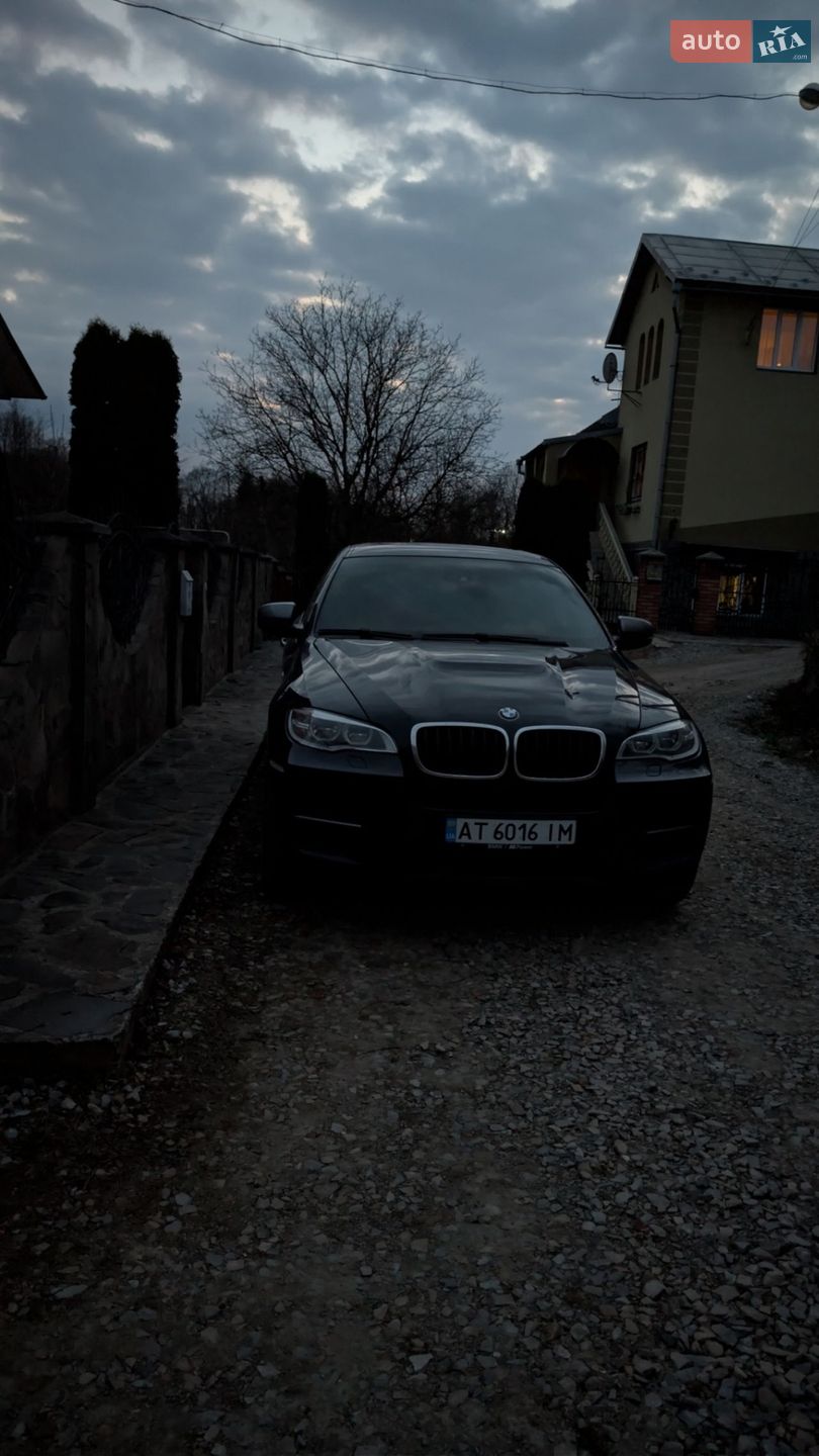 BMW X6 2012 VIN WBAFH810400B60155 фото оголошення 5 з 14