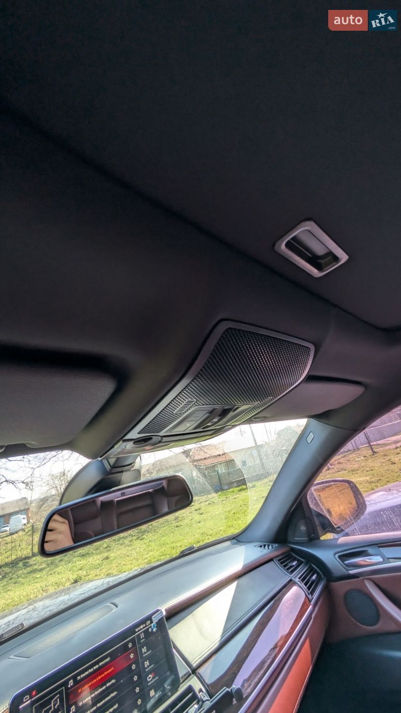 BMW X6 2012 VIN WBAFH810400B60155 фото оголошення 7 з 14