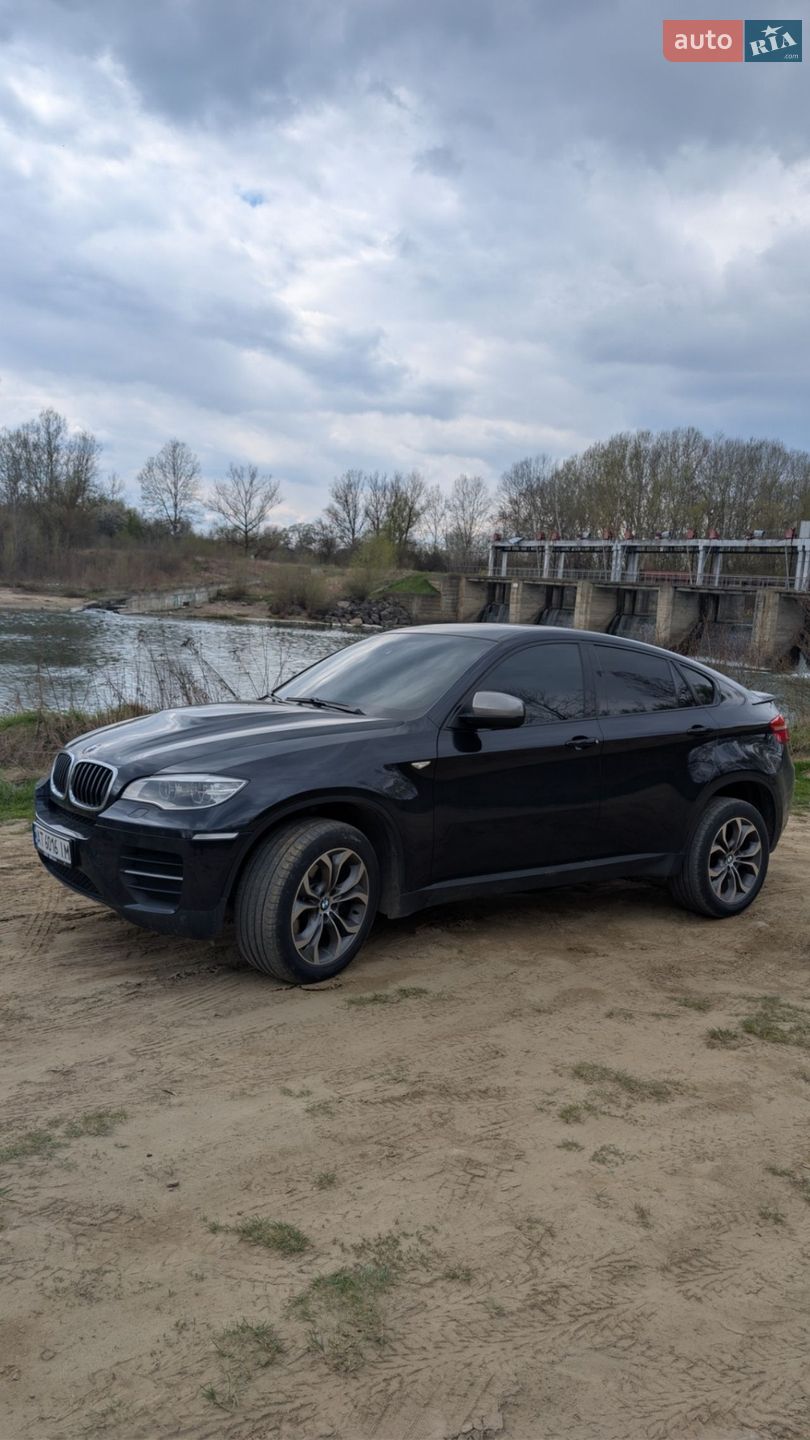 BMW X6 2012 VIN WBAFH810400B60155 фото оголошення 9 з 14