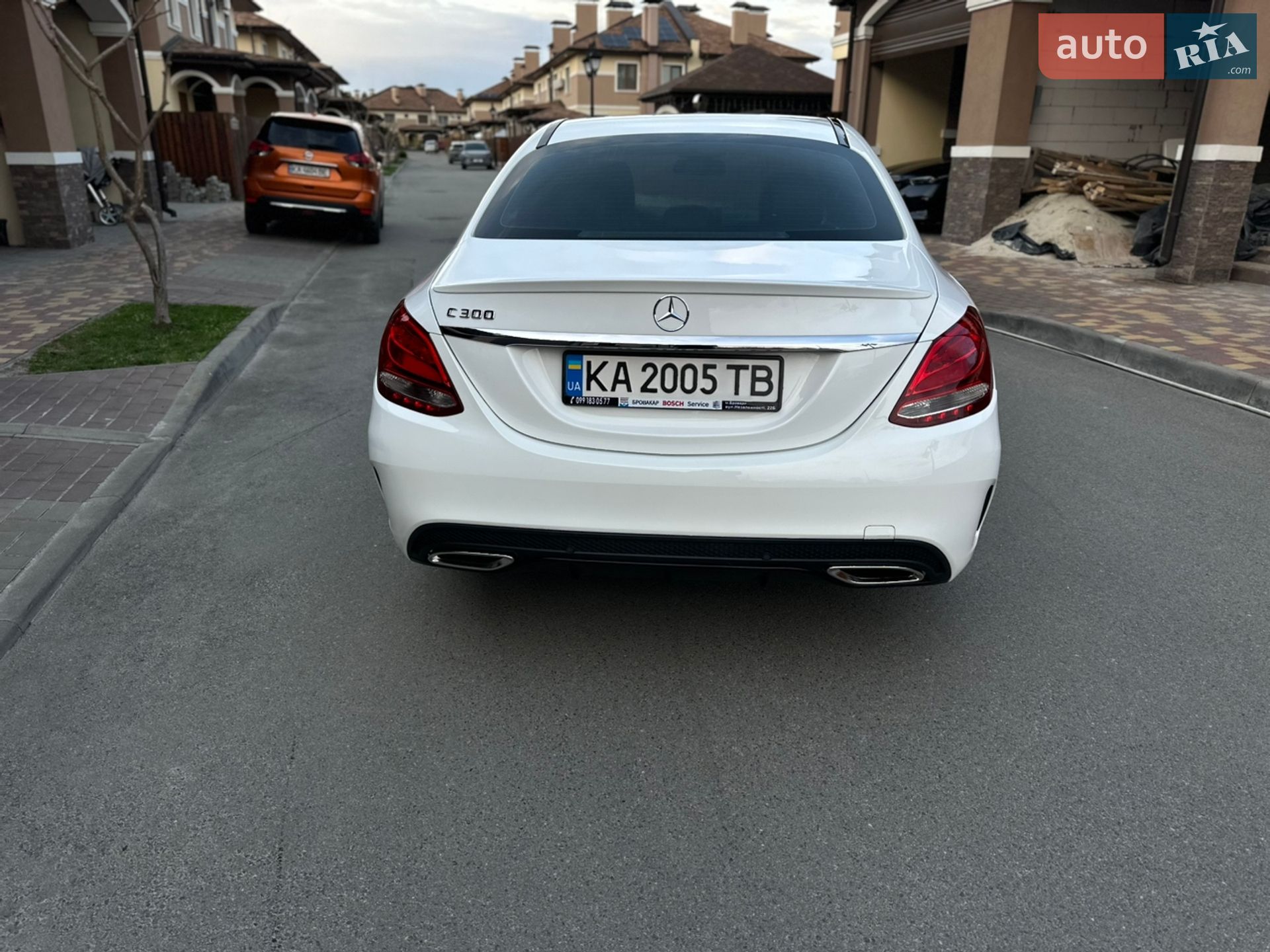 Mercedes-Benz C-Class 2018 VIN 55SWF4JB0JU265017 фото оголошення 9 з 45