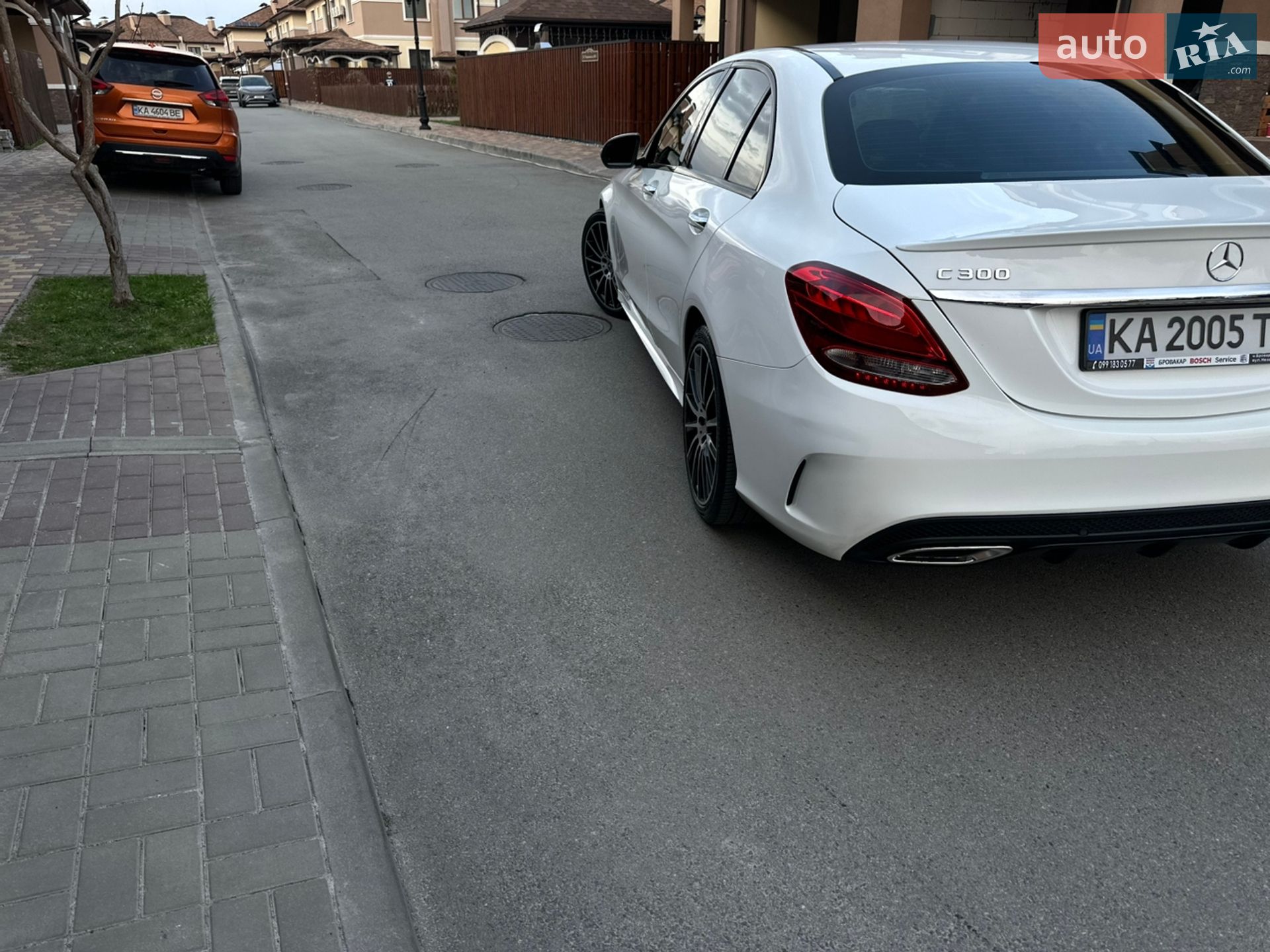 Mercedes-Benz C-Class 2018 VIN 55SWF4JB0JU265017 фото оголошення 10 з 45