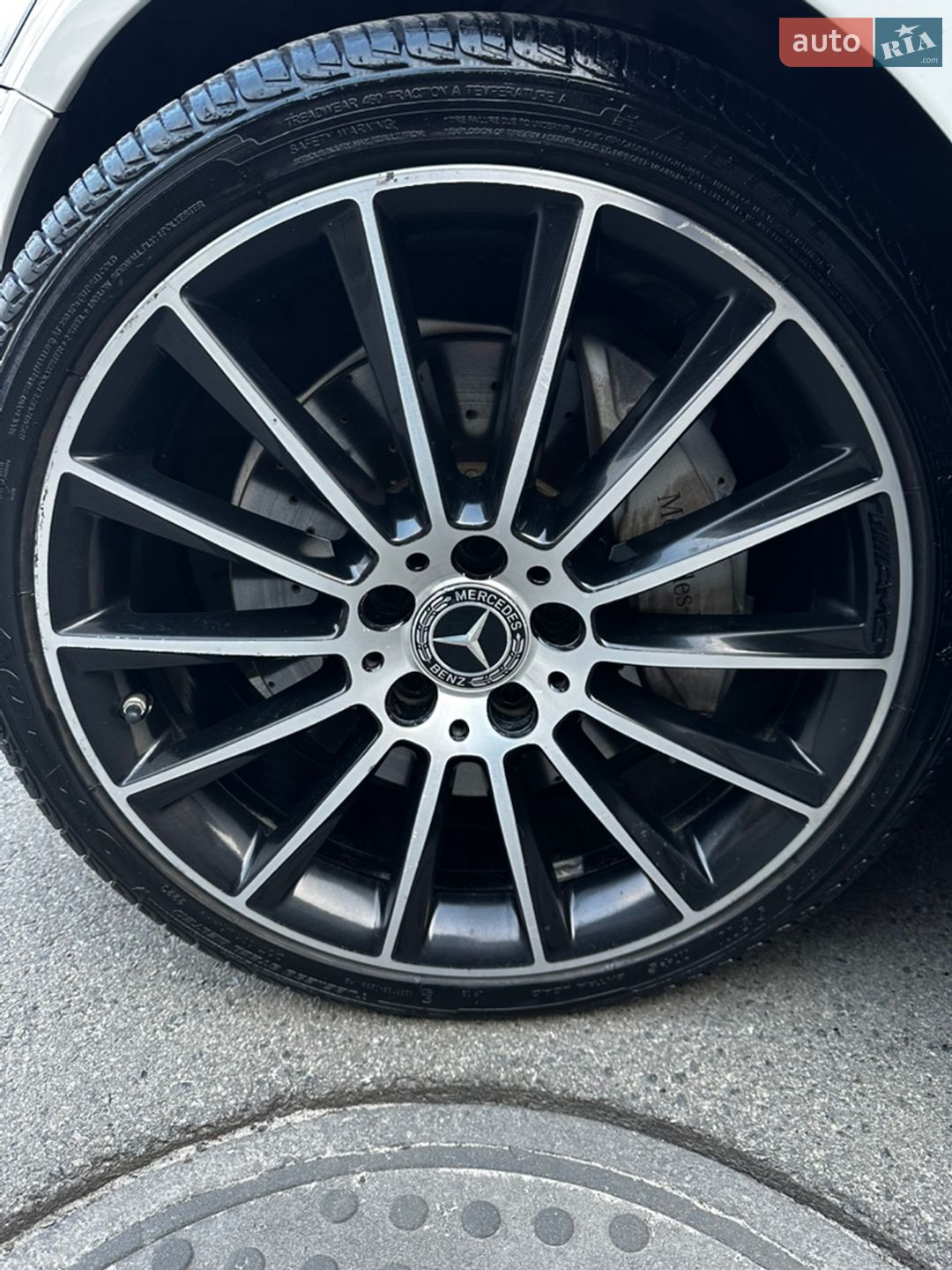 Mercedes-Benz C-Class 2018 VIN 55SWF4JB0JU265017 фото оголошення 14 з 45