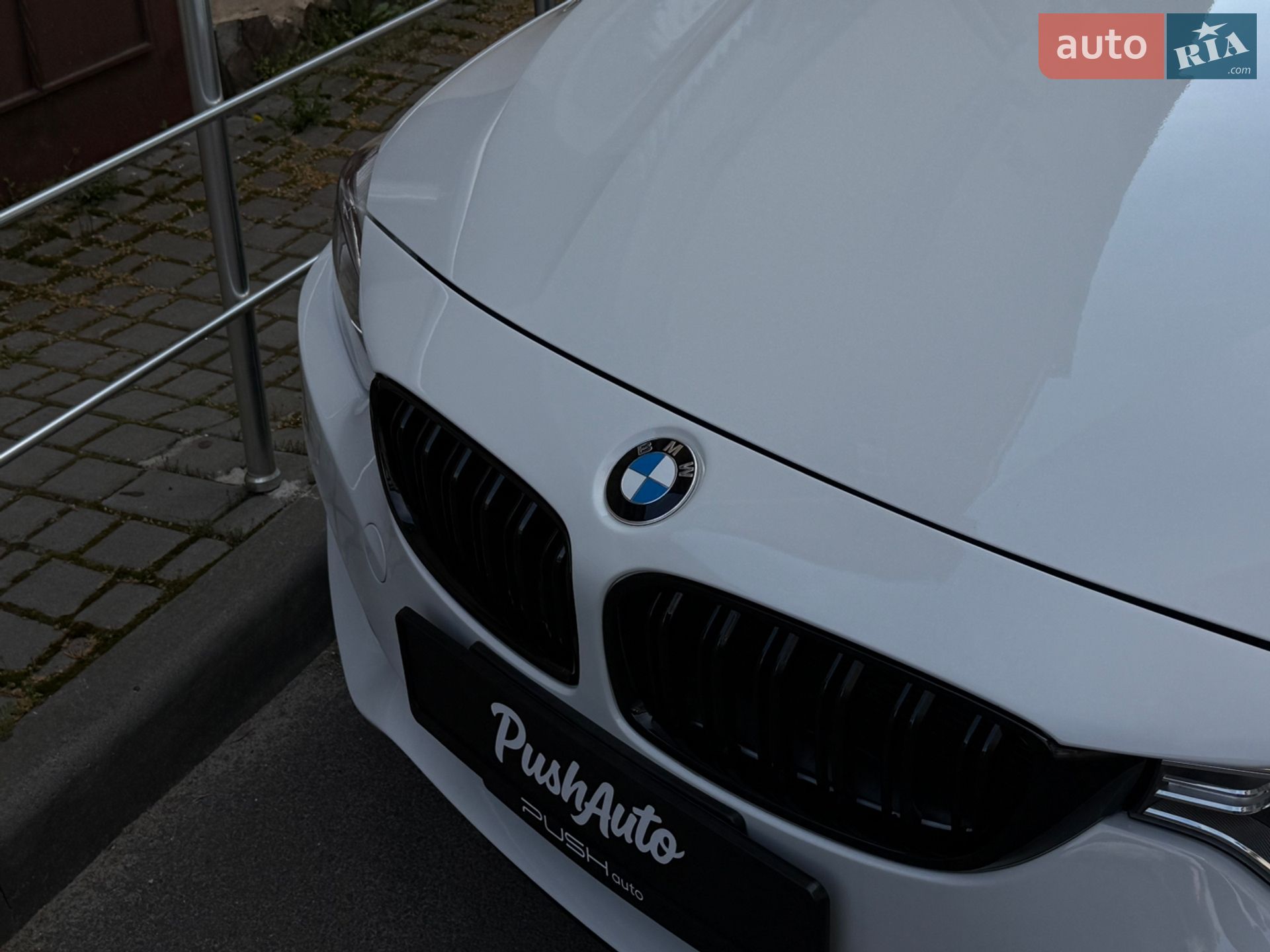 BMW 4 Series Gran Coupe 2015 VIN WBA4C9C57GG137553 фото оголошення 3 з 38