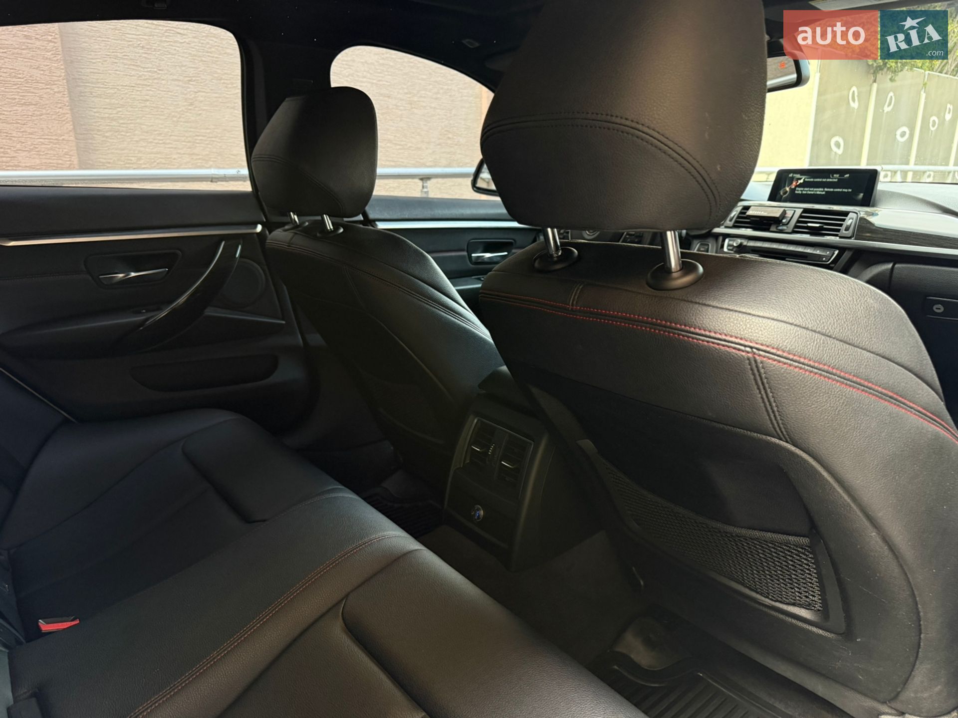 BMW 4 Series Gran Coupe 2015 VIN WBA4C9C57GG137553 фото оголошення 36 з 38