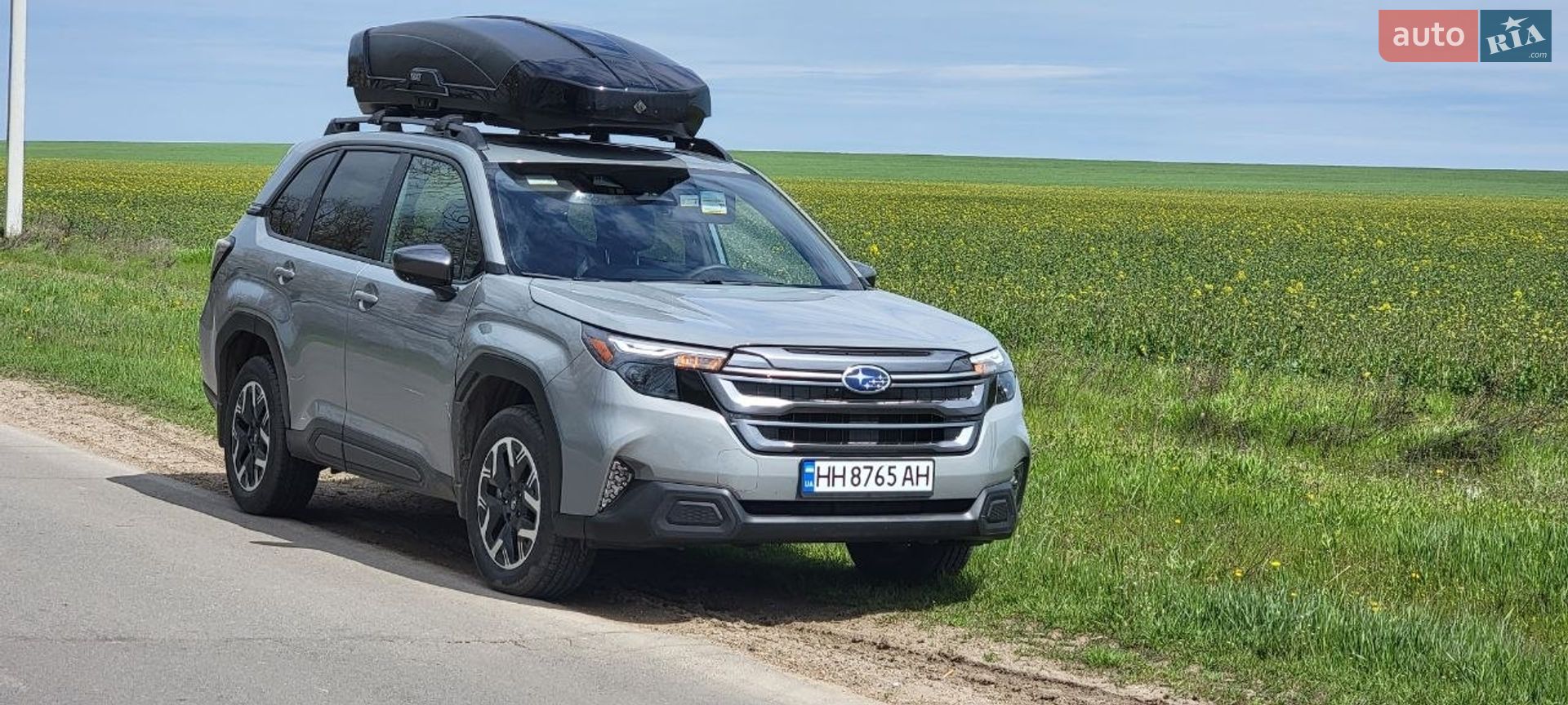 Subaru Forester 2024 VIN JF2SLDBC3SH500822 фото оголошення 3 з 16