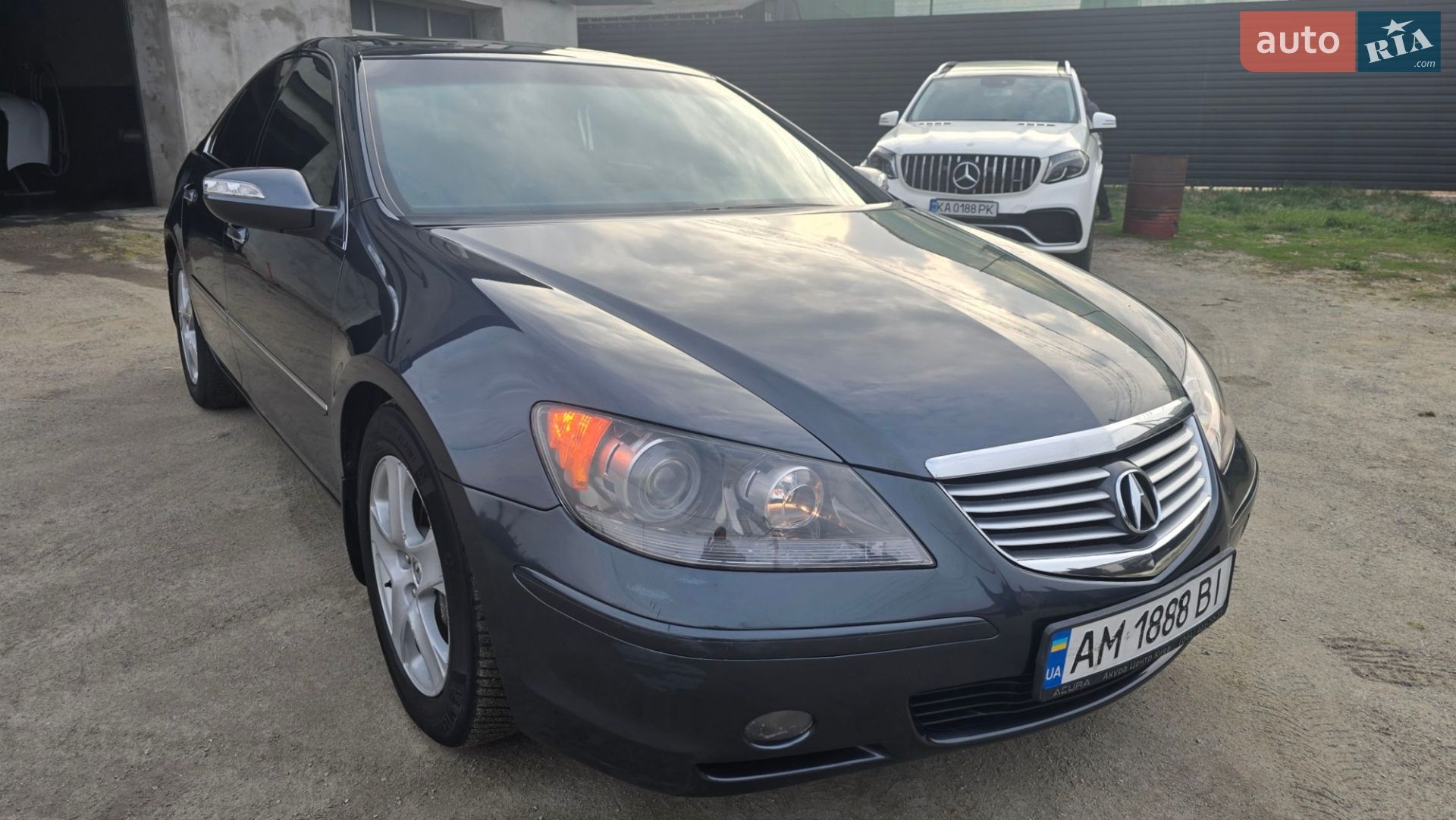 Acura RL 2007 VIN JH4KB166X7C003998 фото оголошення 48 з 70